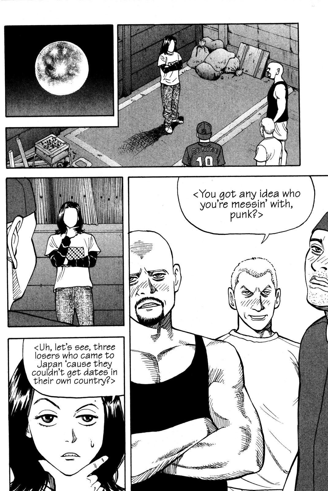 Beck - Mongolian Chop Squad Chapter 1 - Page 70