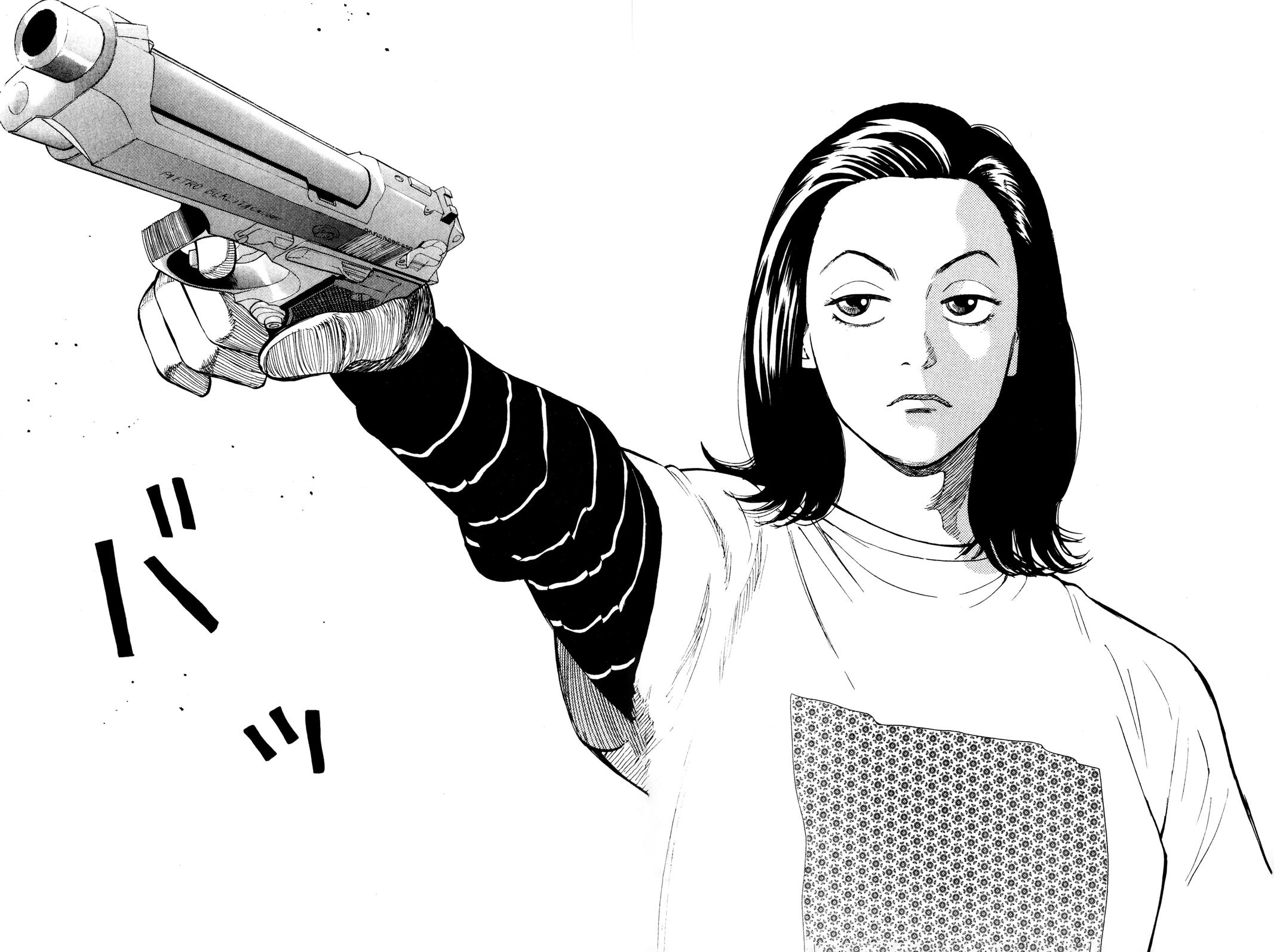 Beck - Mongolian Chop Squad Chapter 1 - Page 72