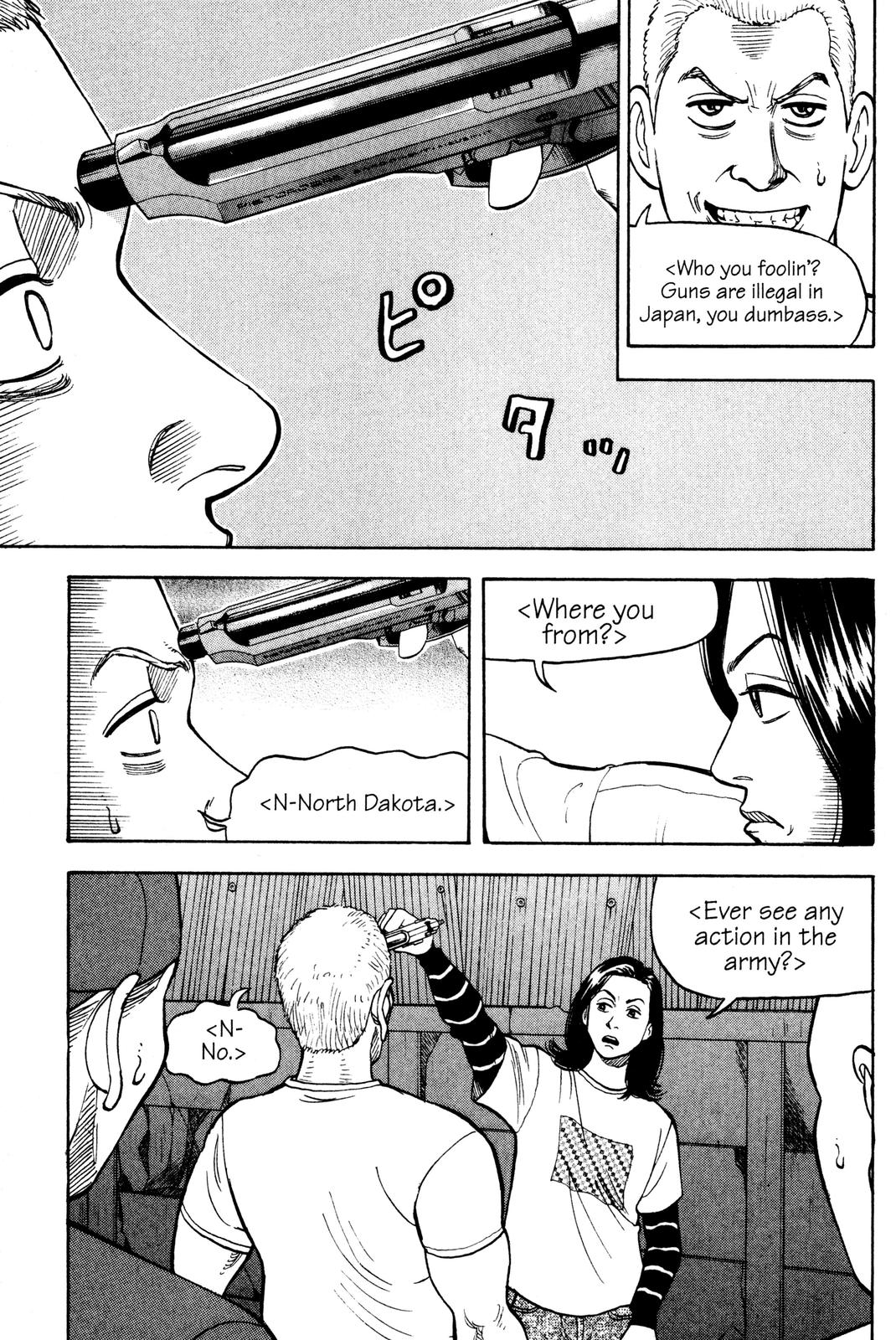 Beck - Mongolian Chop Squad Chapter 1 - Page 74