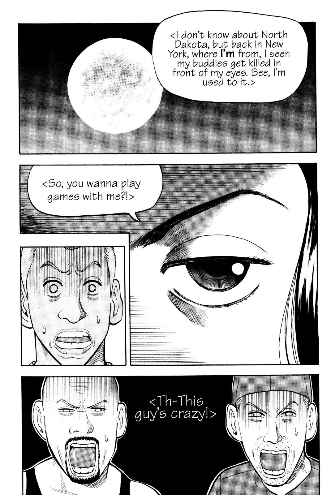 Beck - Mongolian Chop Squad Chapter 1 - Page 75