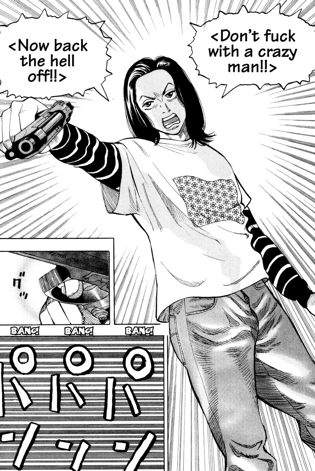 Beck - Mongolian Chop Squad Chapter 1 - Page 76