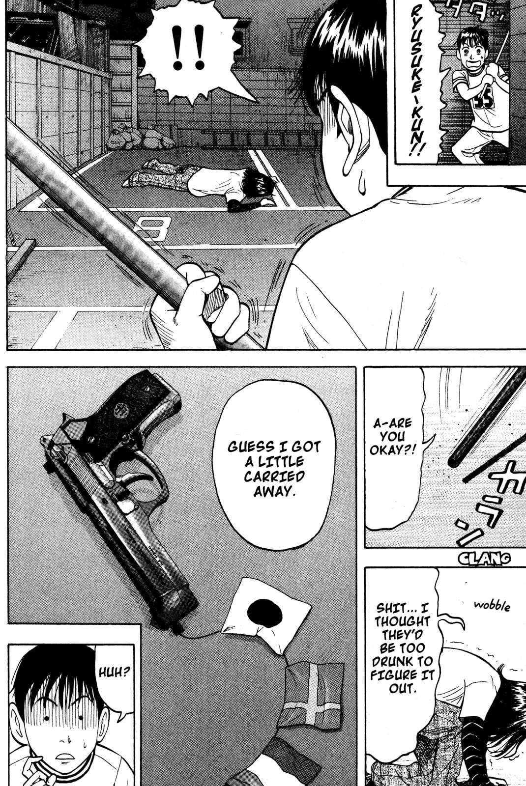 Beck - Mongolian Chop Squad Chapter 1 - Page 77