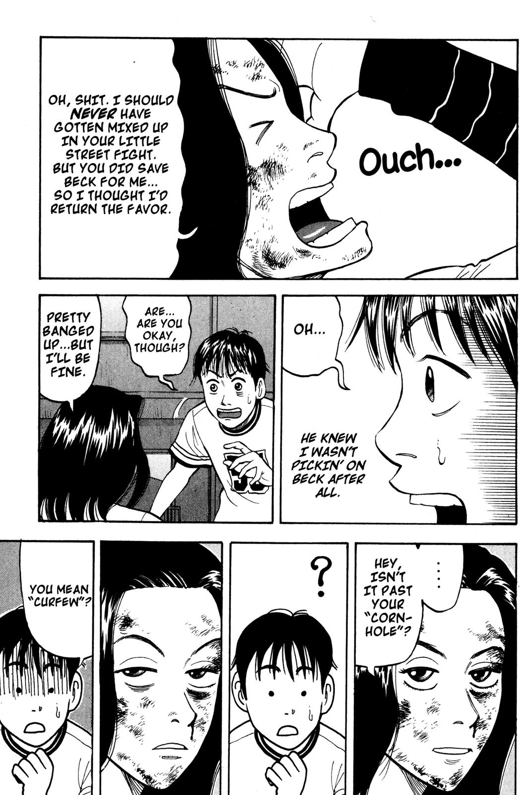 Beck - Mongolian Chop Squad Chapter 1 - Page 78