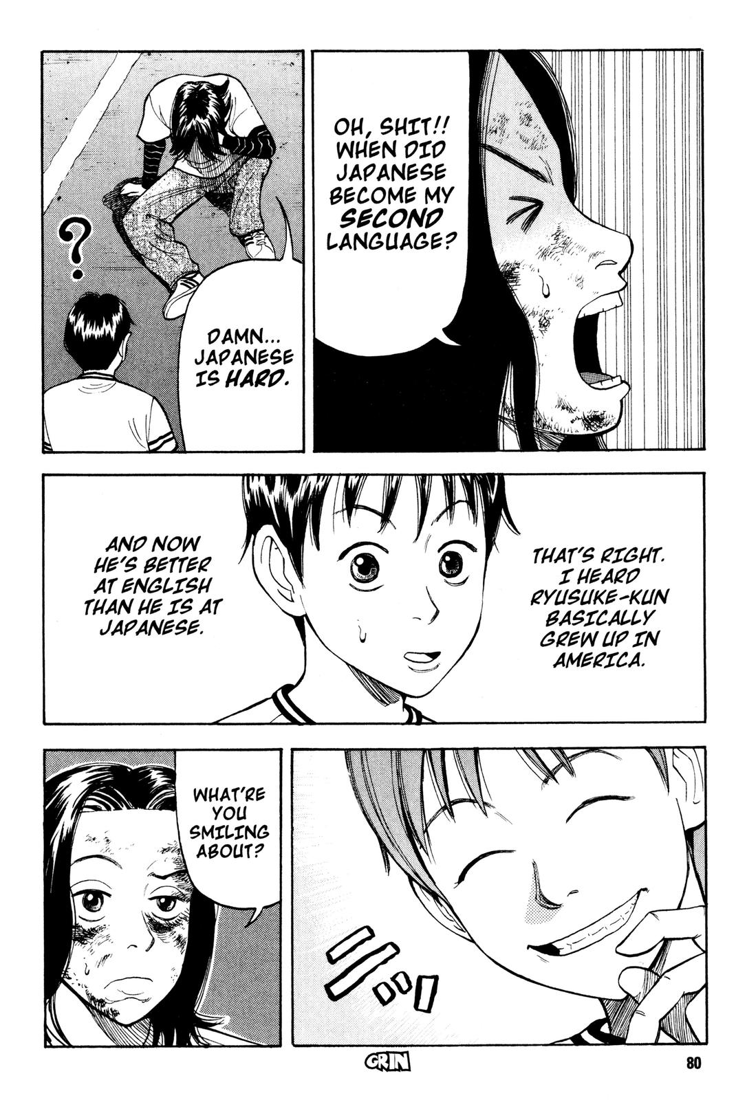 Beck - Mongolian Chop Squad Chapter 1 - Page 79