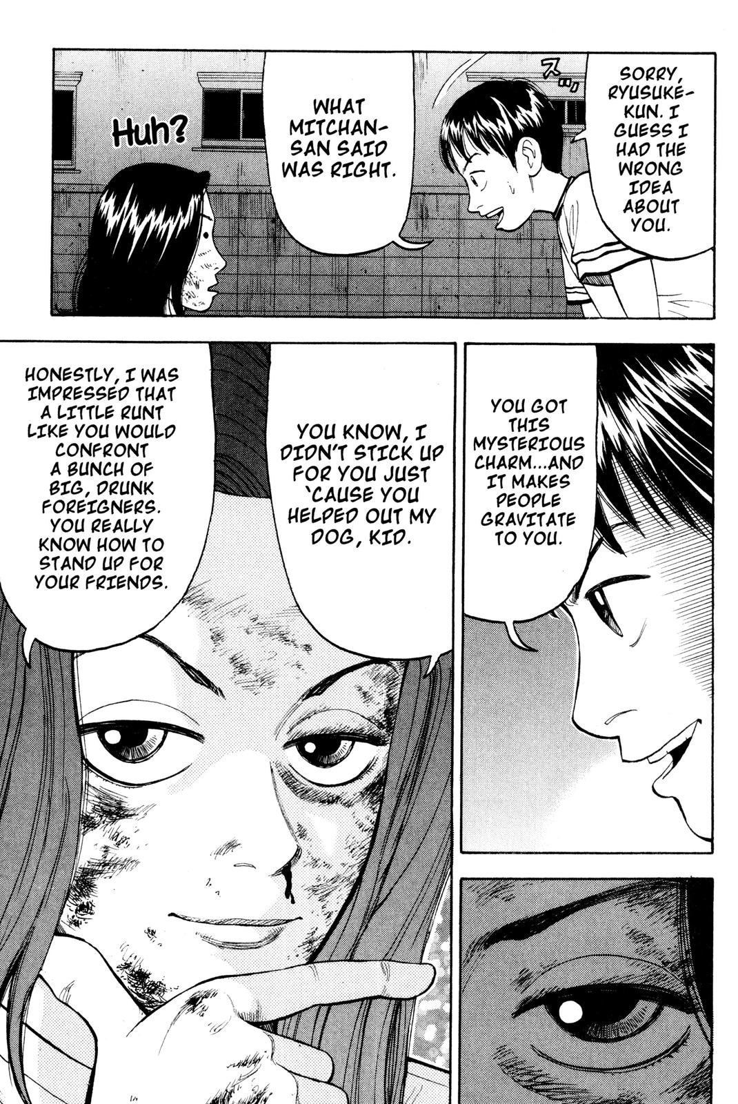 Beck - Mongolian Chop Squad Chapter 1 - Page 80