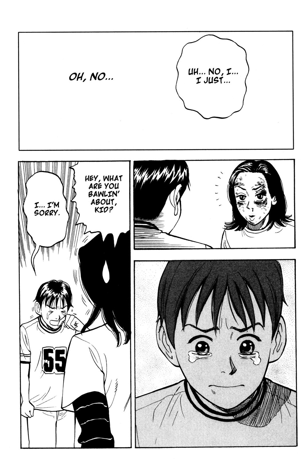 Beck - Mongolian Chop Squad Chapter 1 - Page 81