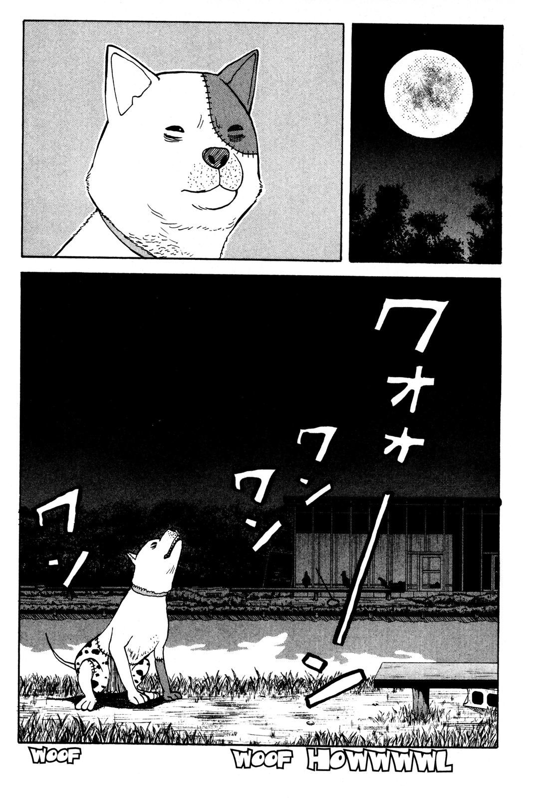 Beck - Mongolian Chop Squad Chapter 1 - Page 86