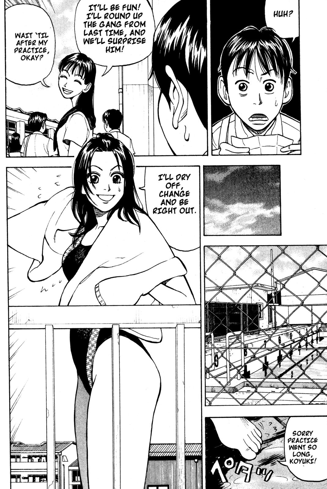 Beck - Mongolian Chop Squad Chapter 2 - Page 6