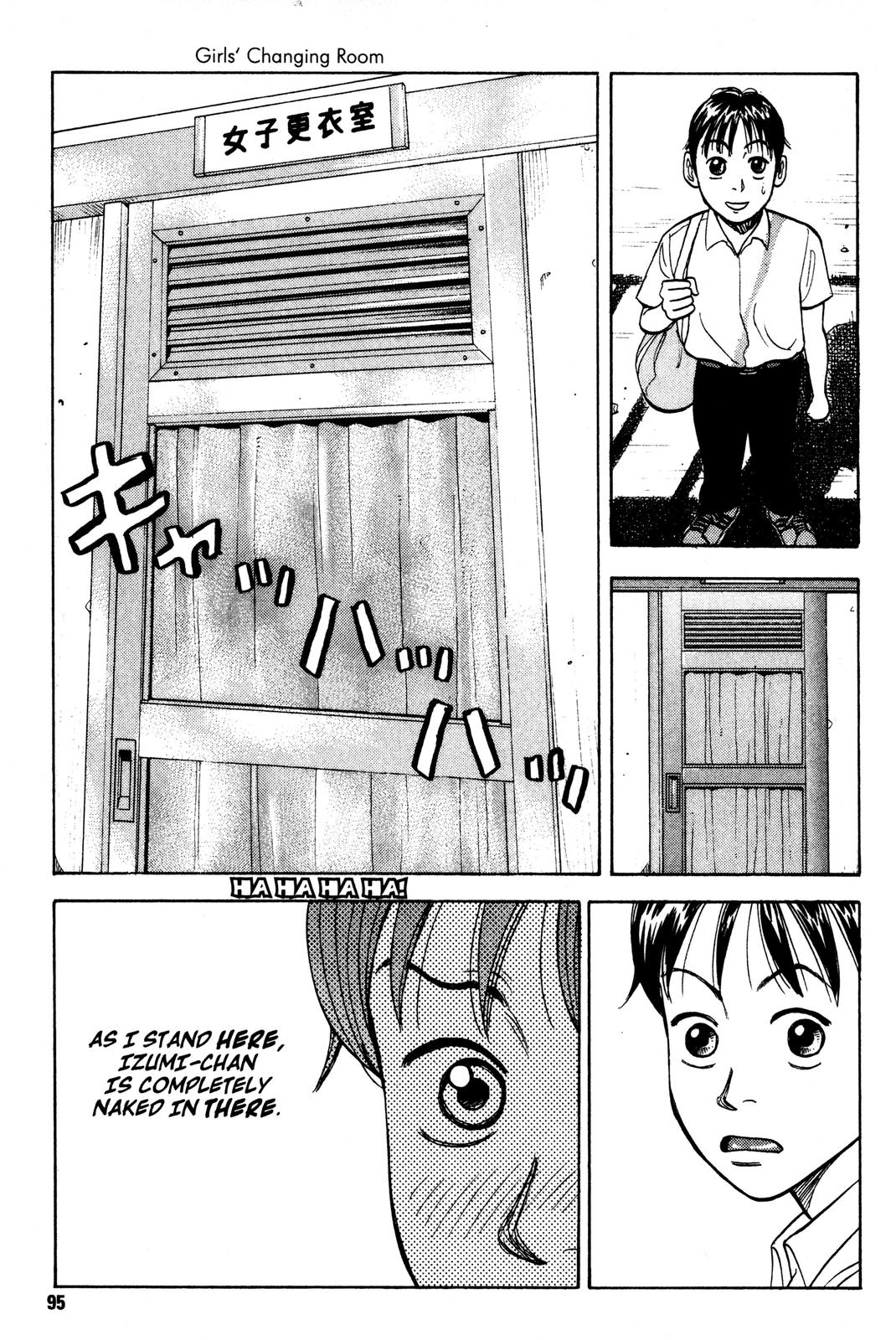 Beck - Mongolian Chop Squad Chapter 2 - Page 7