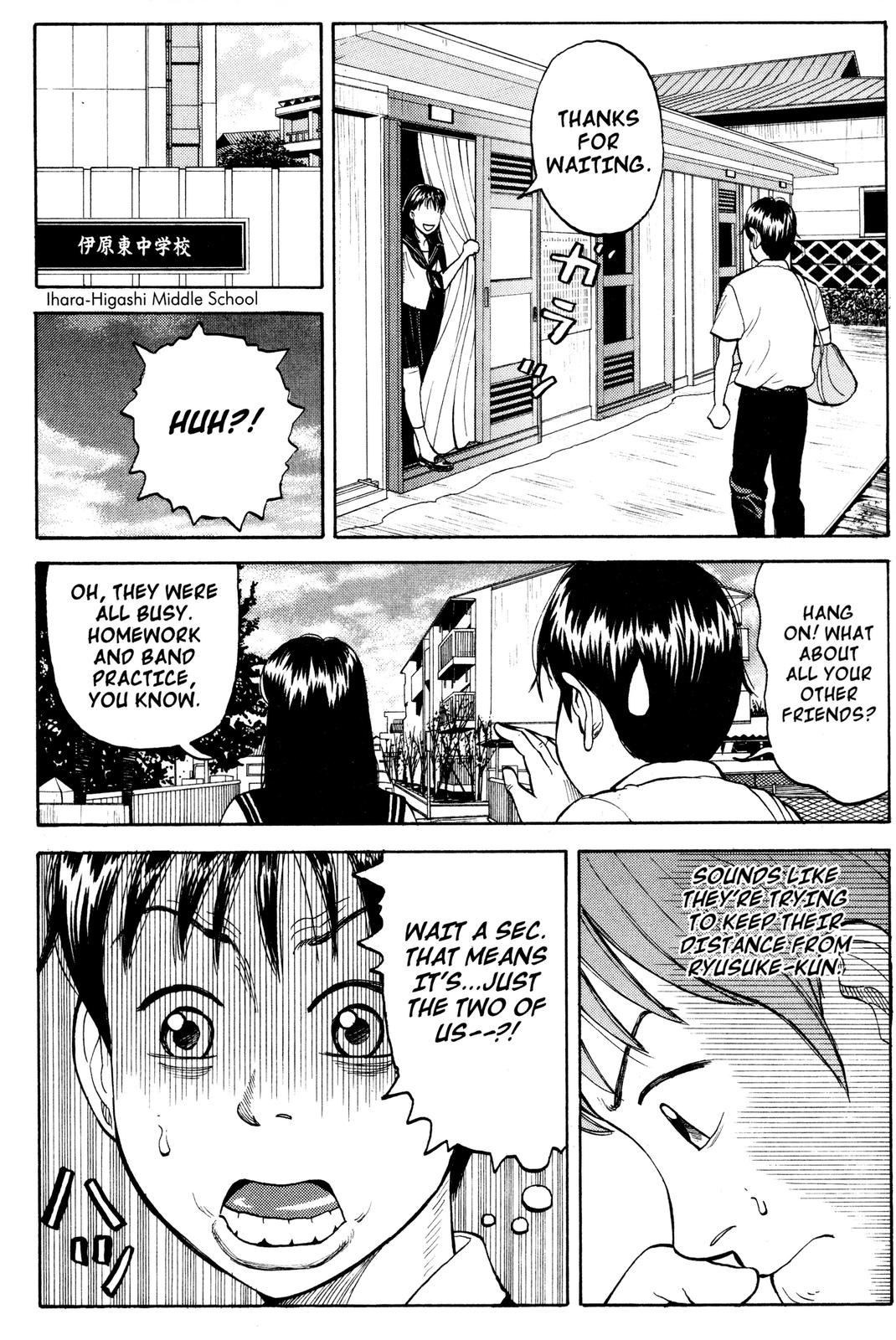 Beck - Mongolian Chop Squad Chapter 2 - Page 8