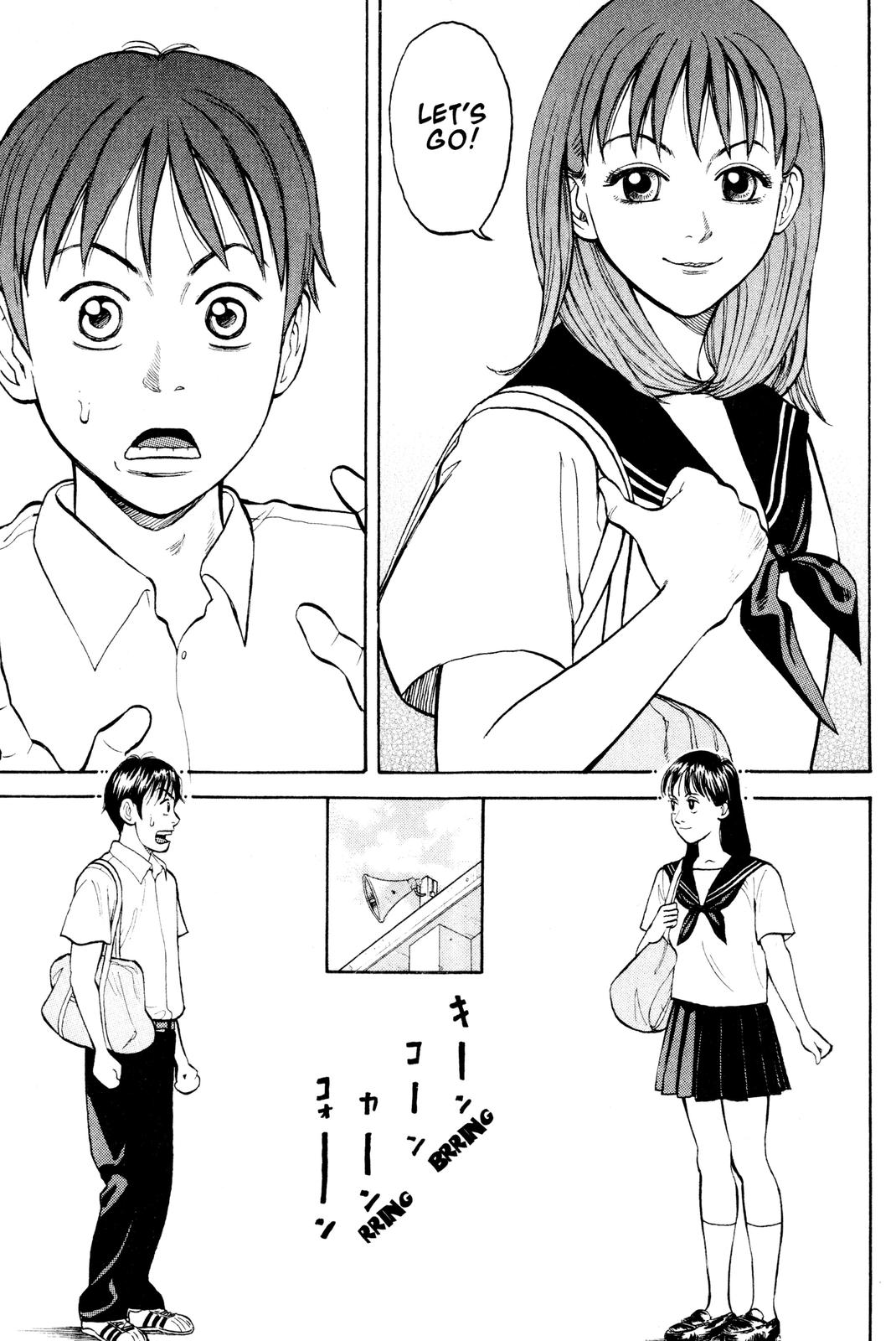 Beck - Mongolian Chop Squad Chapter 2 - Page 9