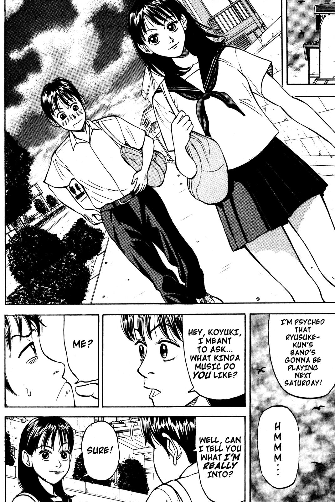 Beck - Mongolian Chop Squad Chapter 2 - Page 10