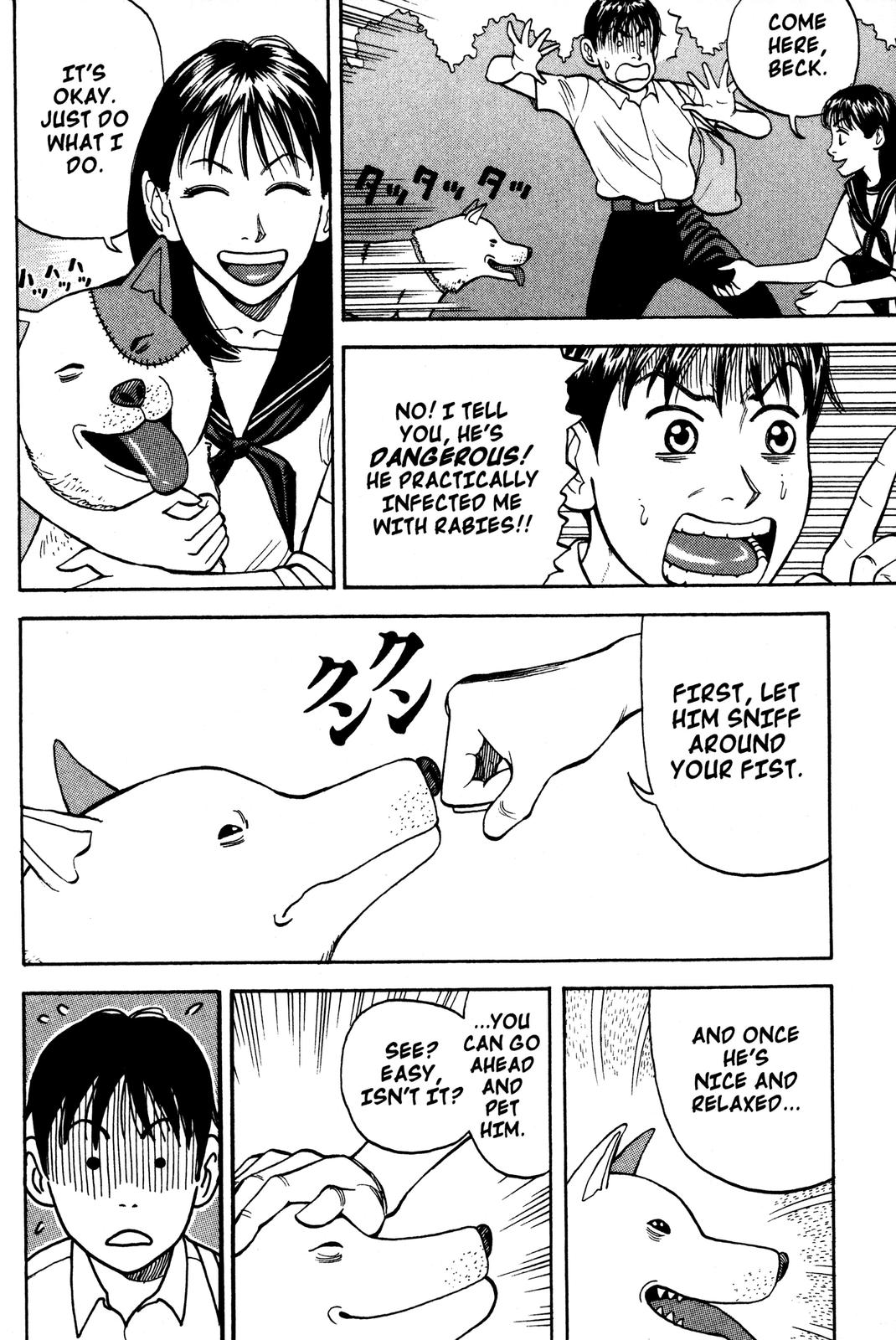 Beck - Mongolian Chop Squad Chapter 2 - Page 14