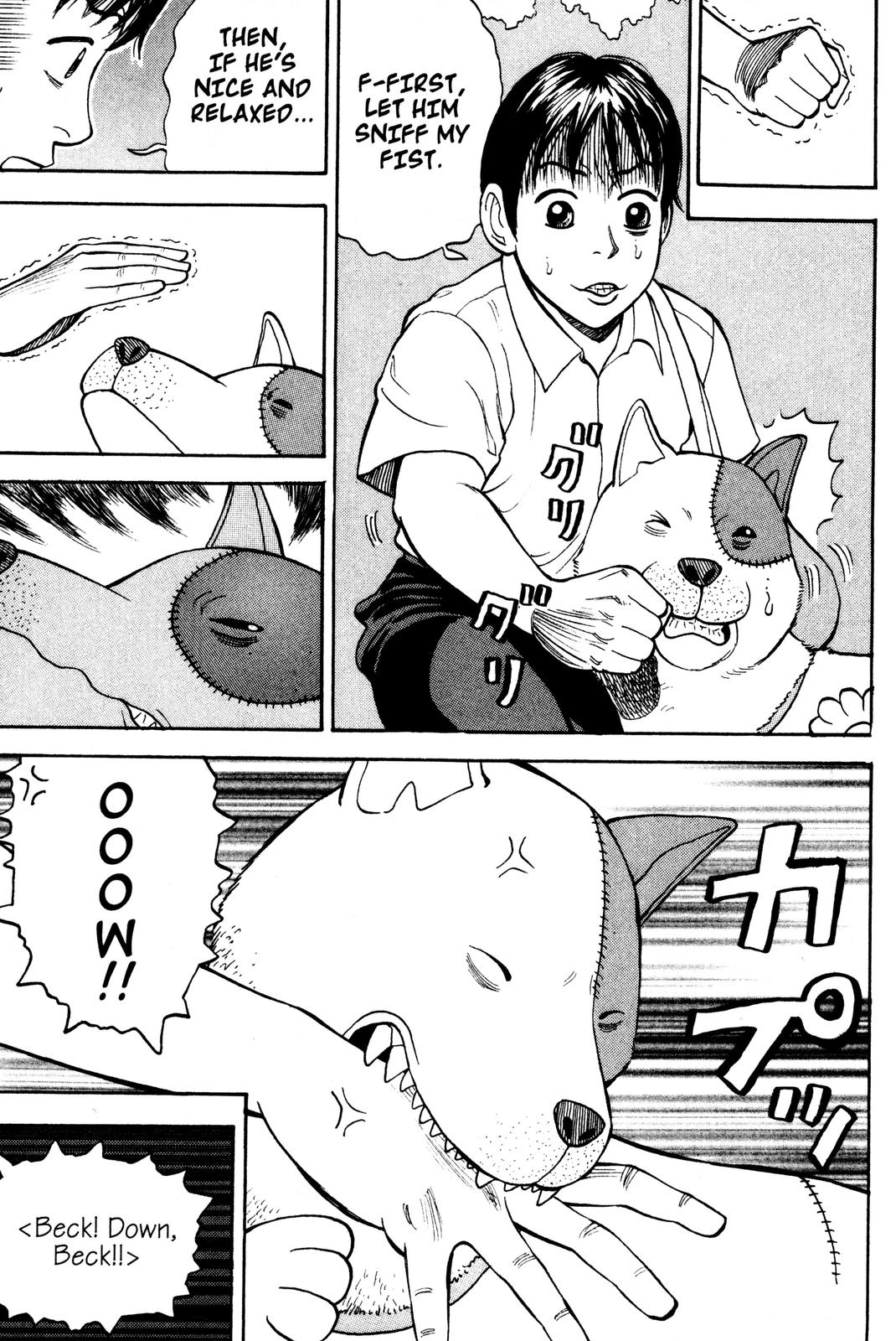 Beck - Mongolian Chop Squad Chapter 2 - Page 15