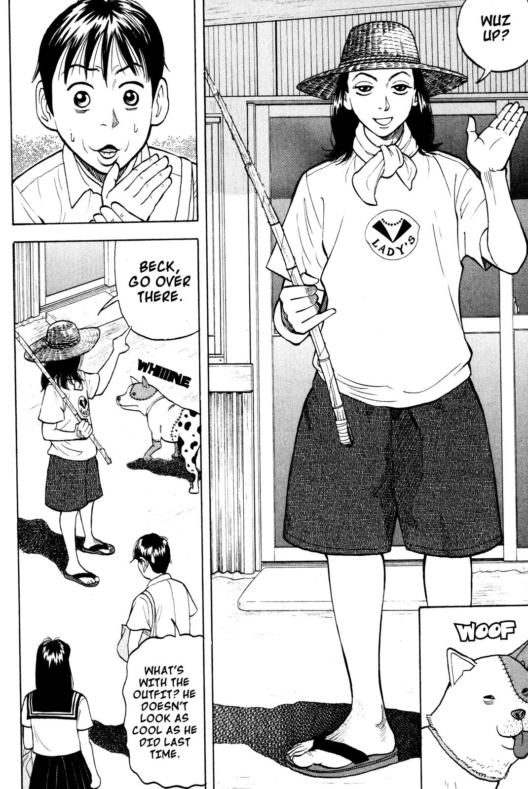 Beck - Mongolian Chop Squad Chapter 2 - Page 16