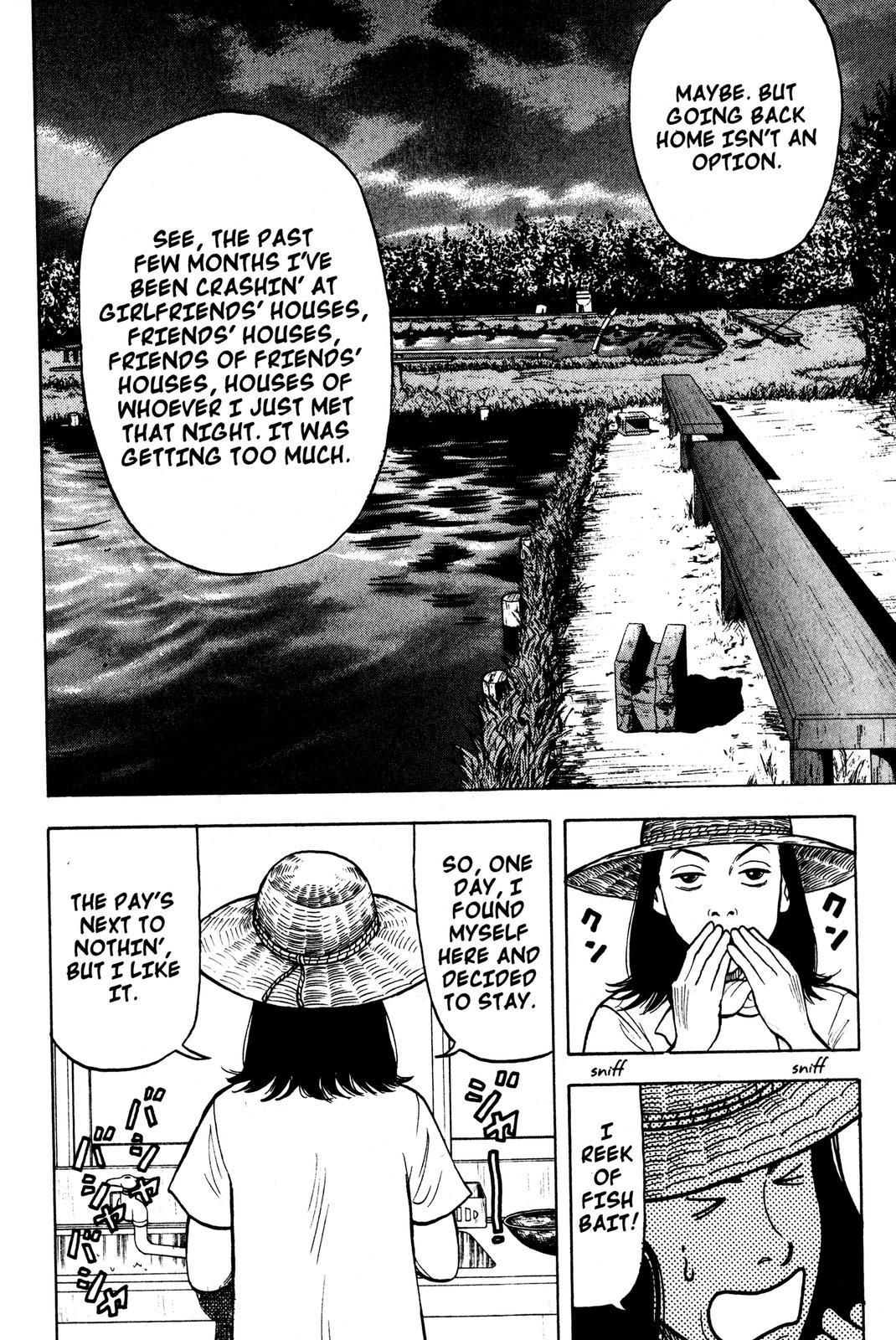 Beck - Mongolian Chop Squad Chapter 2 - Page 18