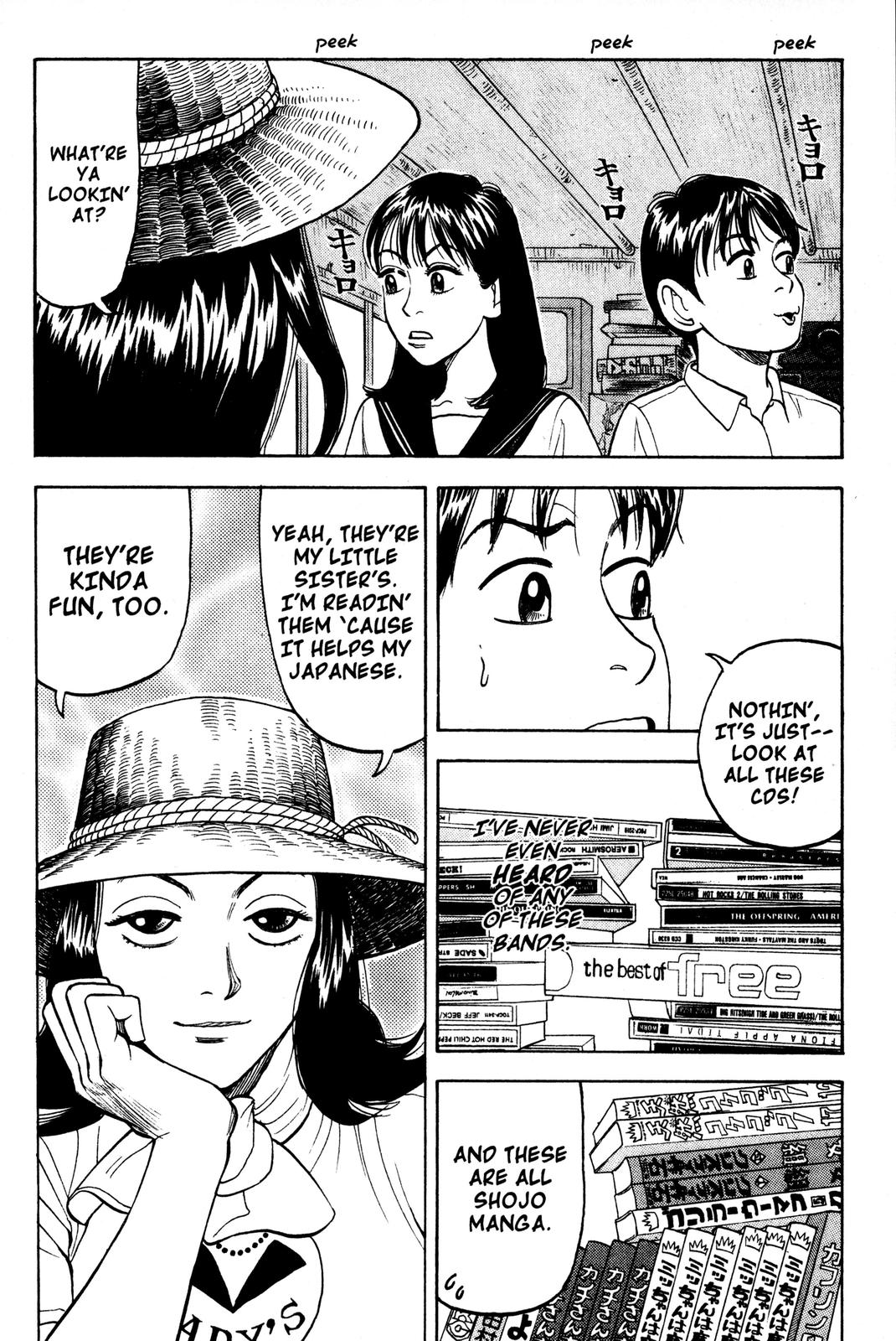 Beck - Mongolian Chop Squad Chapter 2 - Page 19