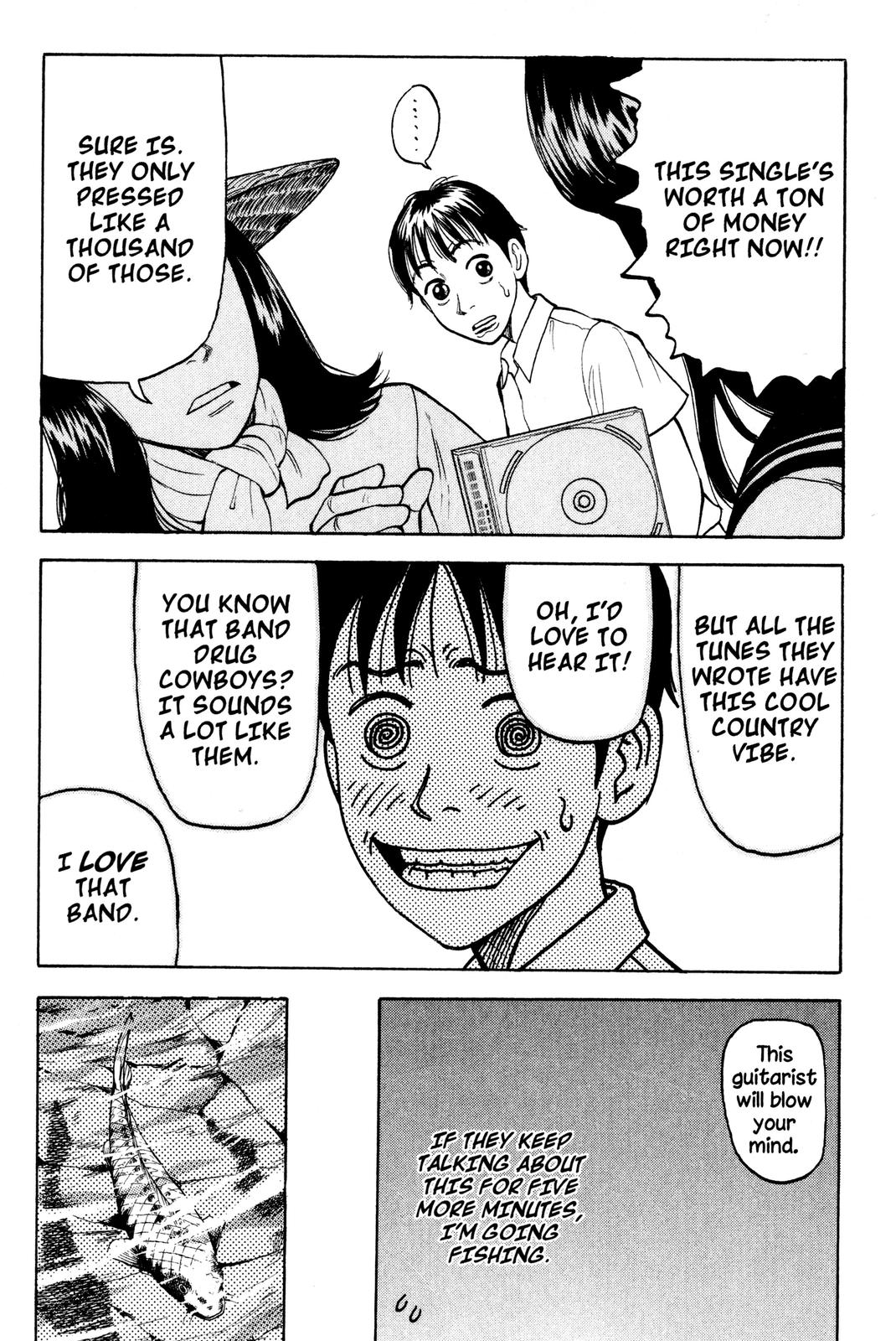 Beck - Mongolian Chop Squad Chapter 2 - Page 21