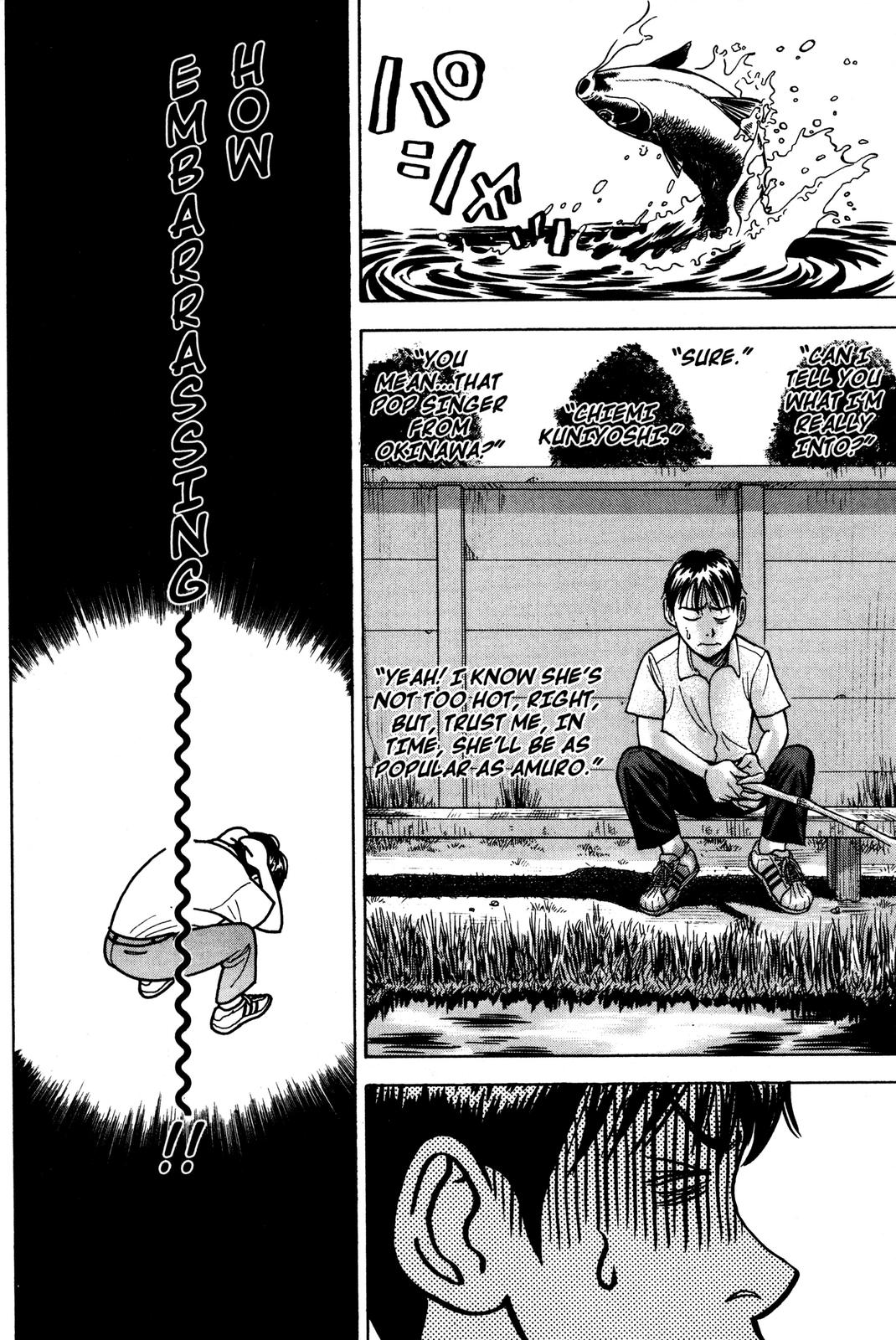 Beck - Mongolian Chop Squad Chapter 2 - Page 22