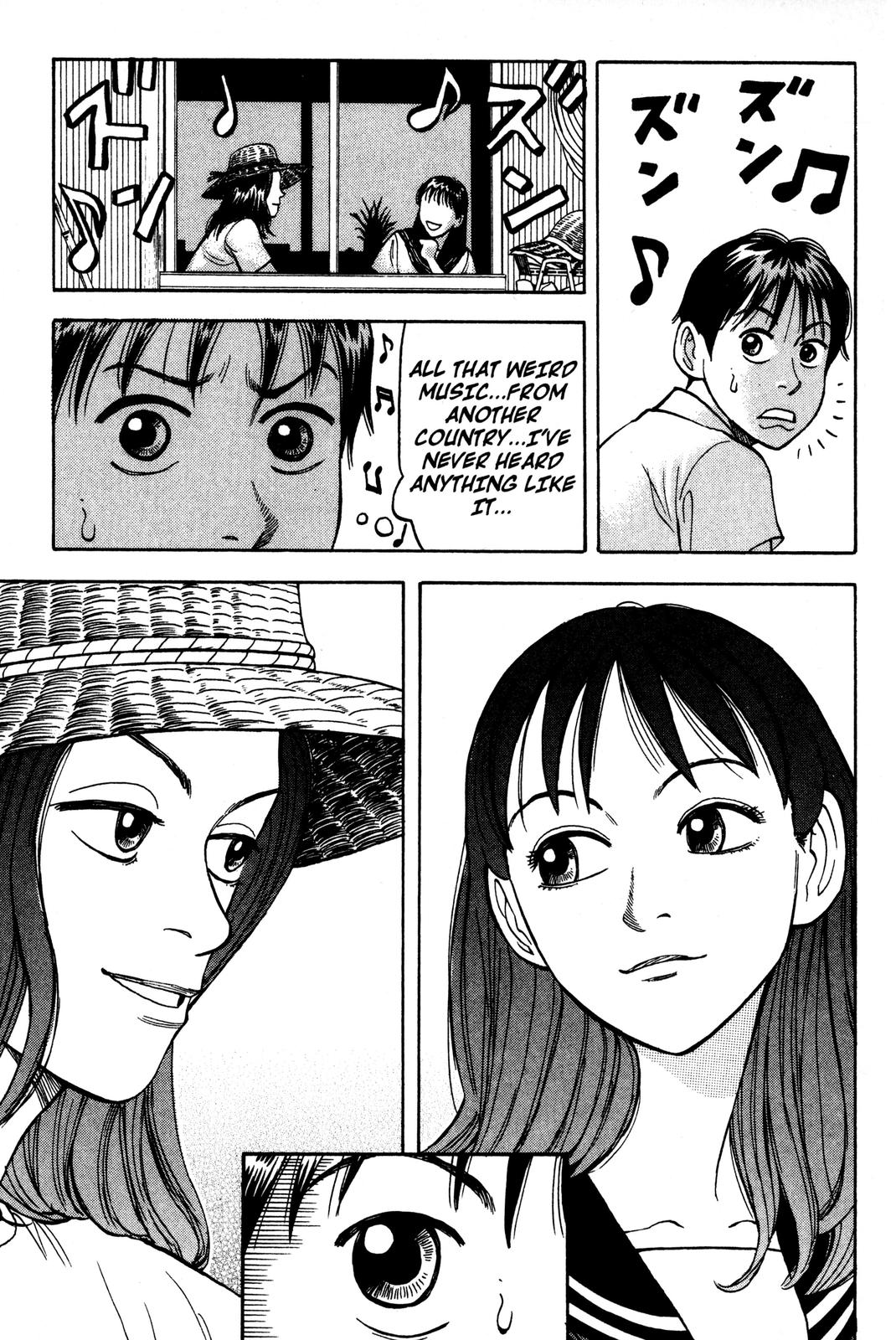 Beck - Mongolian Chop Squad Chapter 2 - Page 23