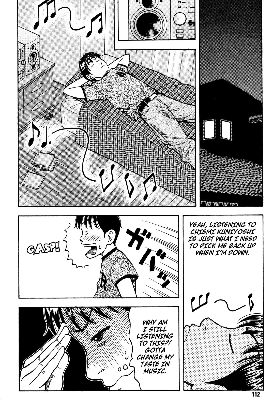 Beck - Mongolian Chop Squad Chapter 2 - Page 24