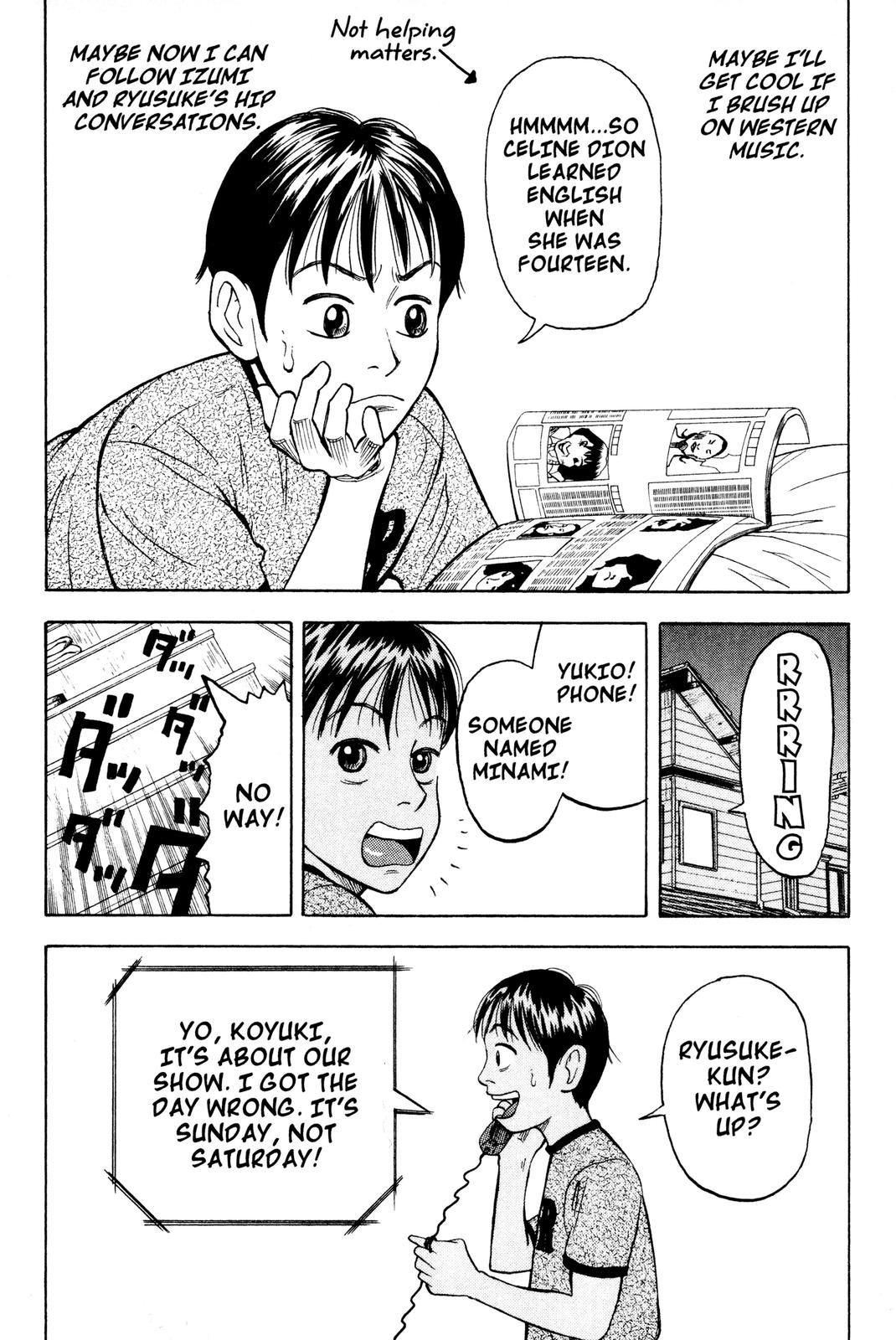 Beck - Mongolian Chop Squad Chapter 2 - Page 25