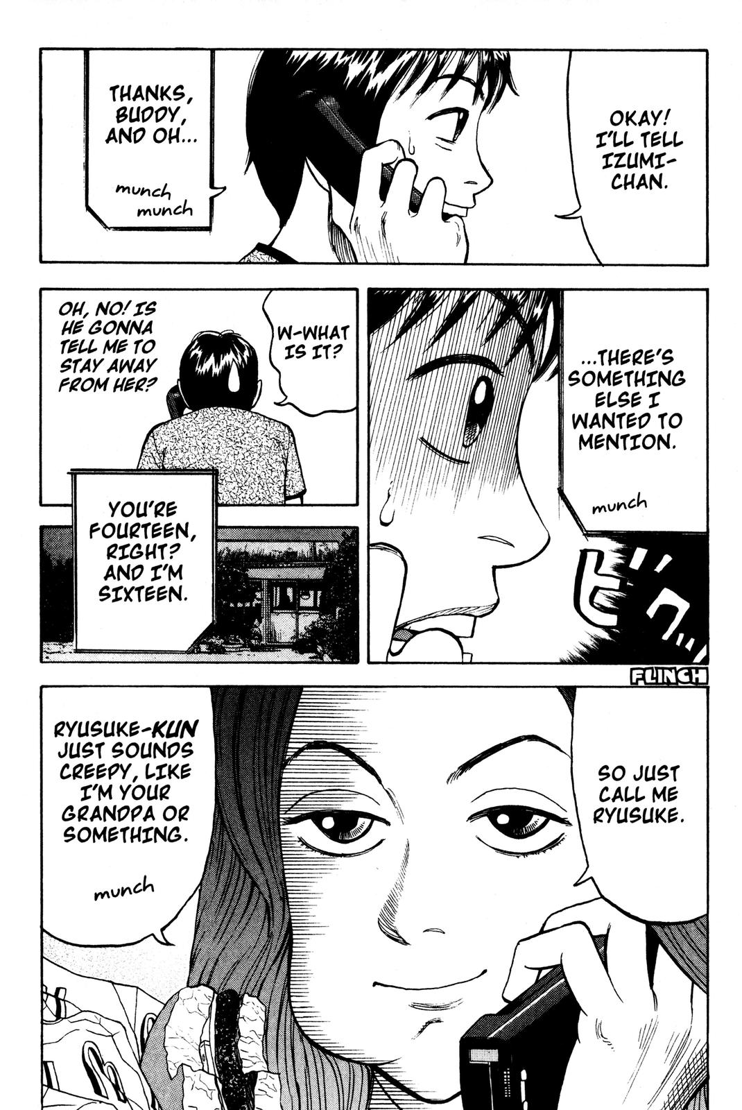 Beck - Mongolian Chop Squad Chapter 2 - Page 26