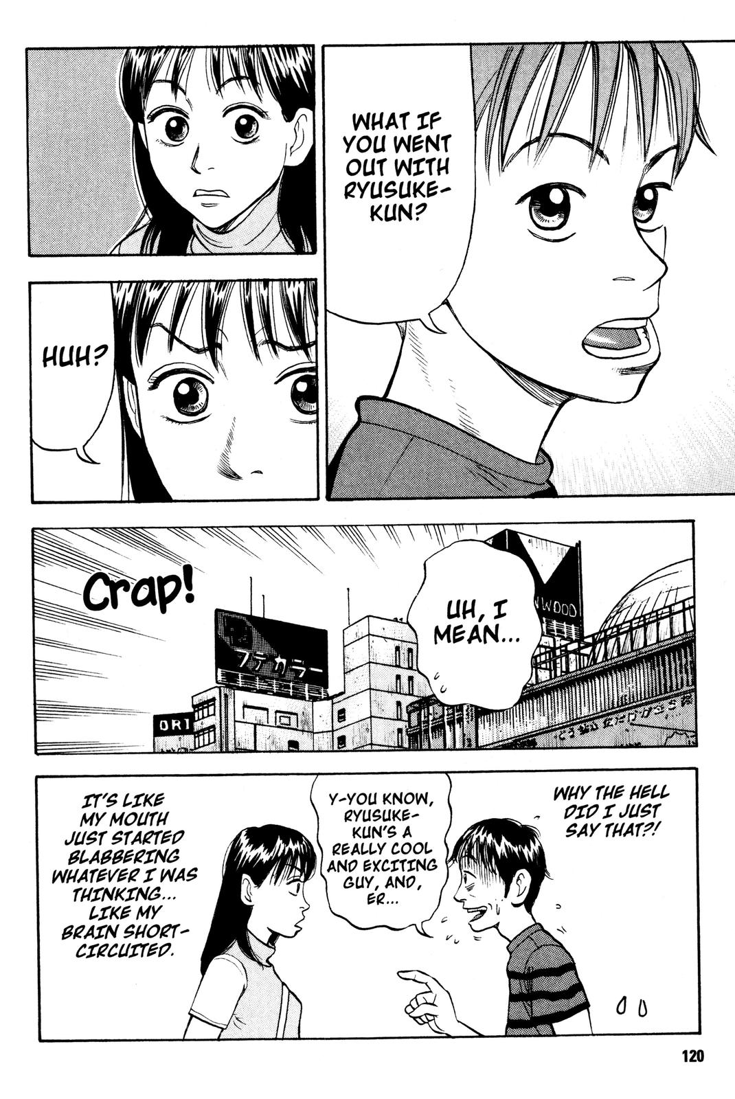 Beck - Mongolian Chop Squad Chapter 2 - Page 32