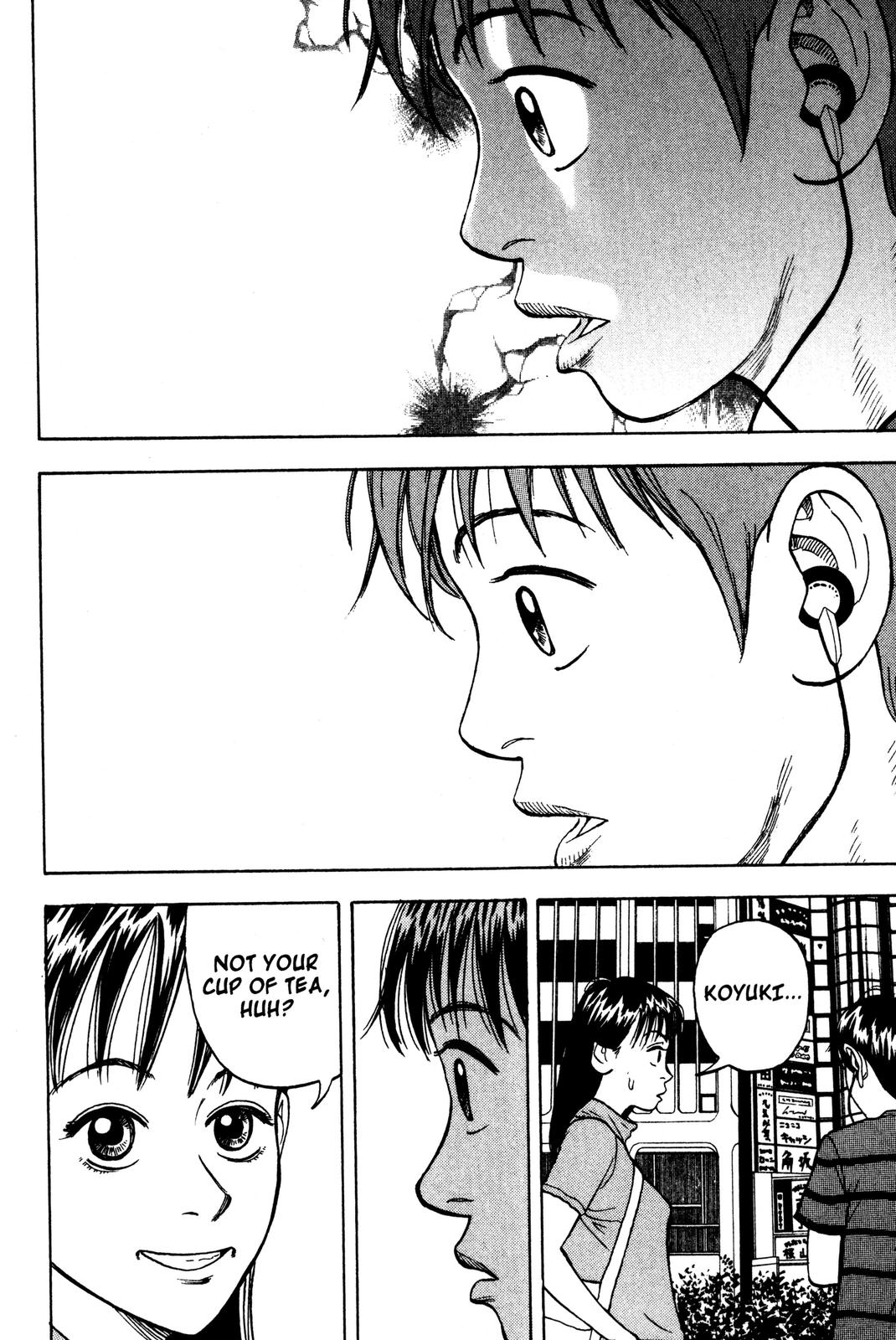 Beck - Mongolian Chop Squad Chapter 2 - Page 34