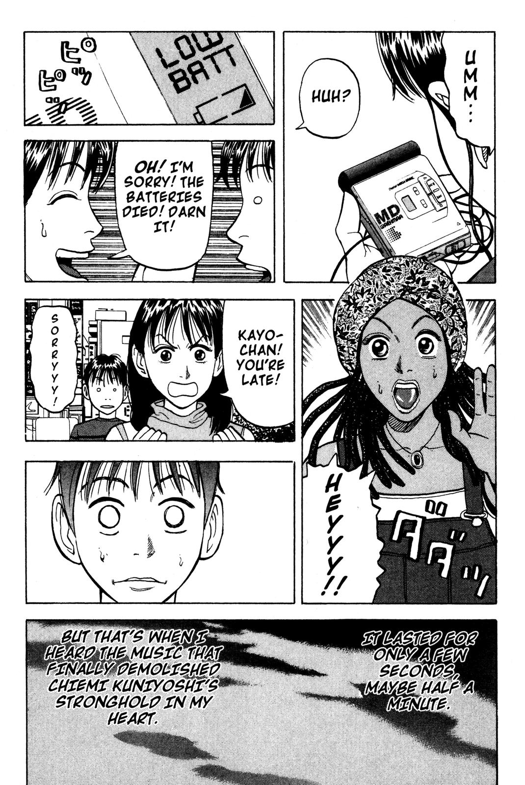 Beck - Mongolian Chop Squad Chapter 2 - Page 35