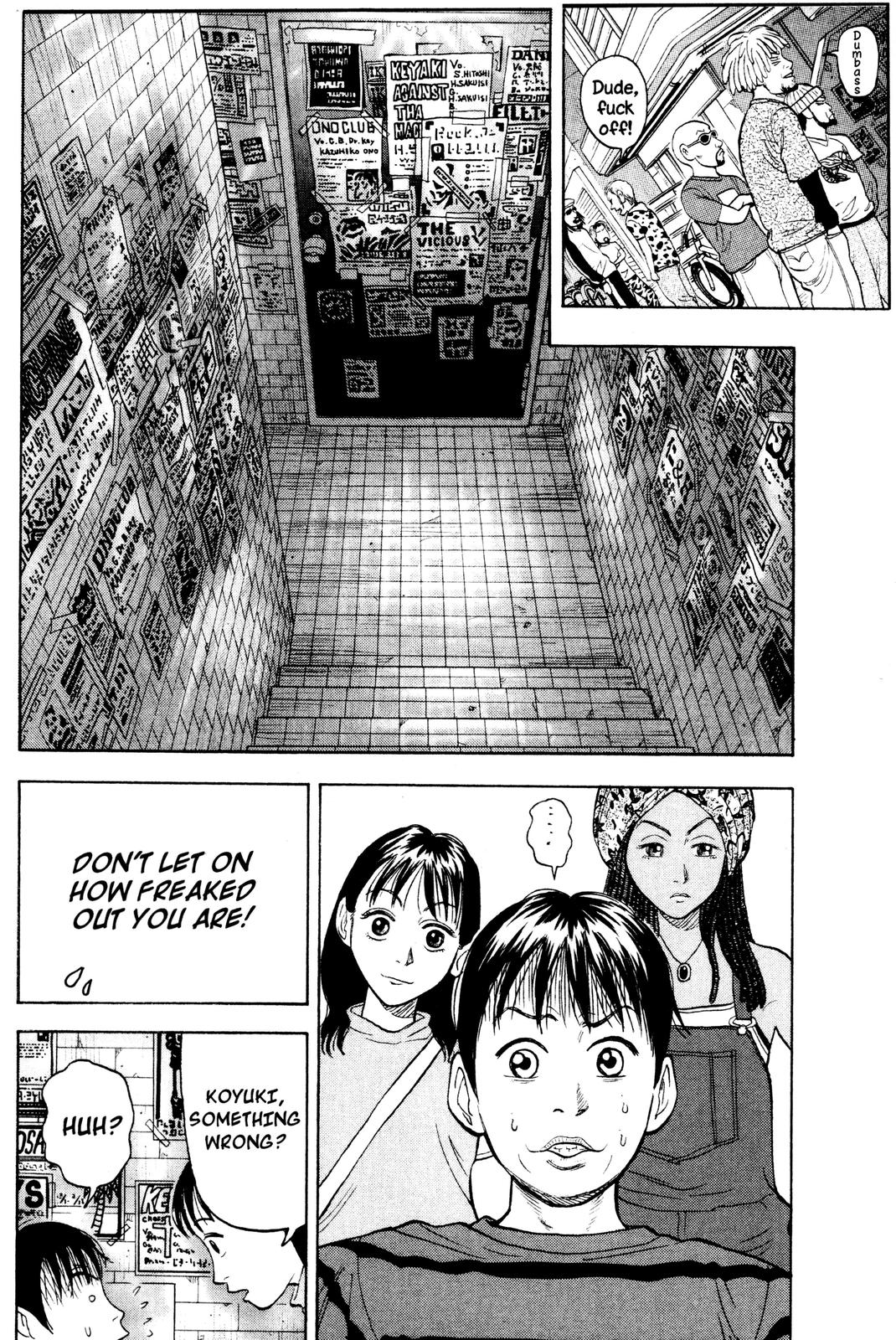 Beck - Mongolian Chop Squad Chapter 2 - Page 36