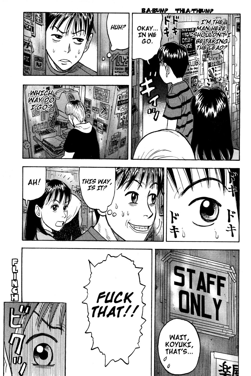 Beck - Mongolian Chop Squad Chapter 2 - Page 37