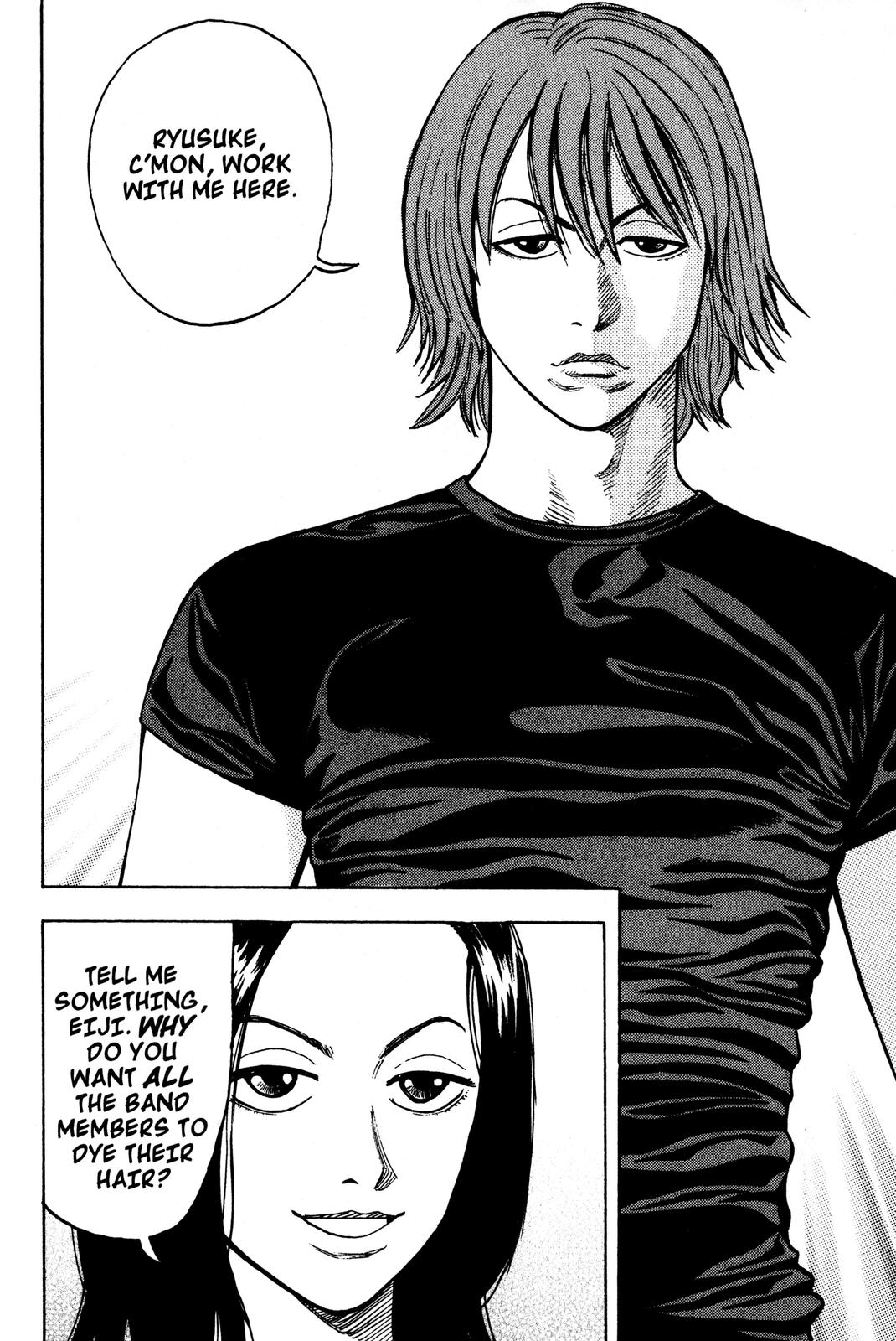 Beck - Mongolian Chop Squad Chapter 2 - Page 38