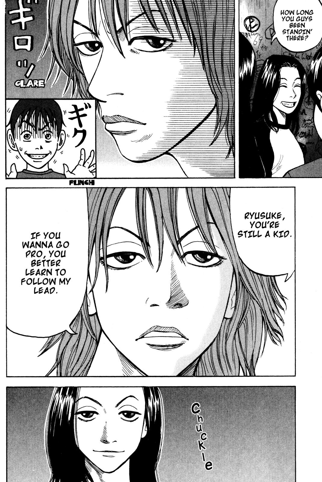 Beck - Mongolian Chop Squad Chapter 2 - Page 40