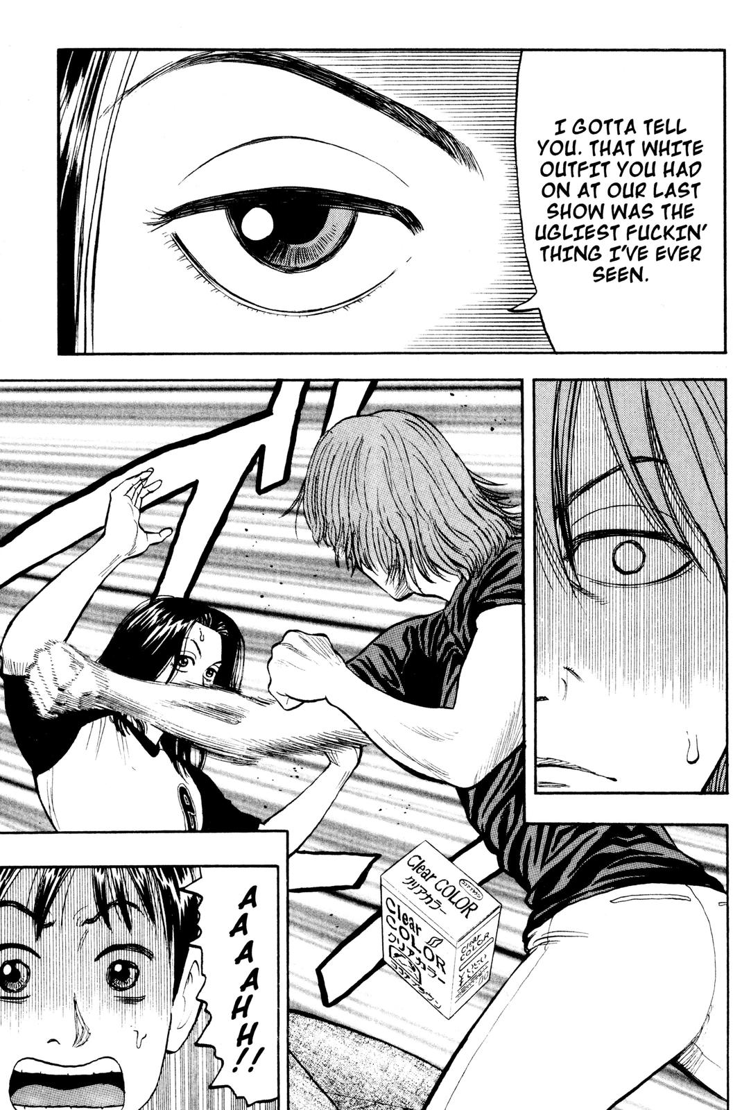 Beck - Mongolian Chop Squad Chapter 2 - Page 41