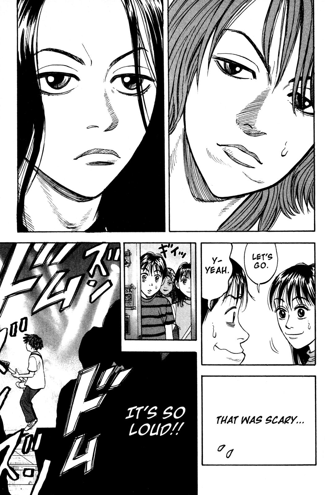 Beck - Mongolian Chop Squad Chapter 2 - Page 43