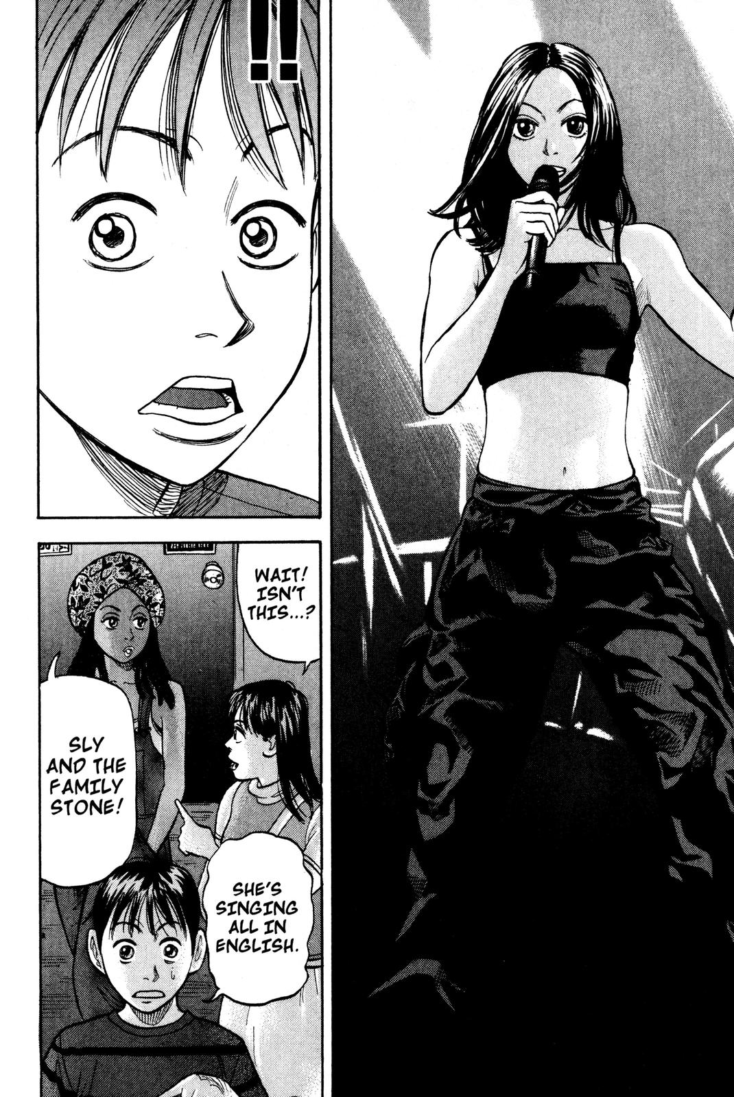 Beck - Mongolian Chop Squad Chapter 2 - Page 44