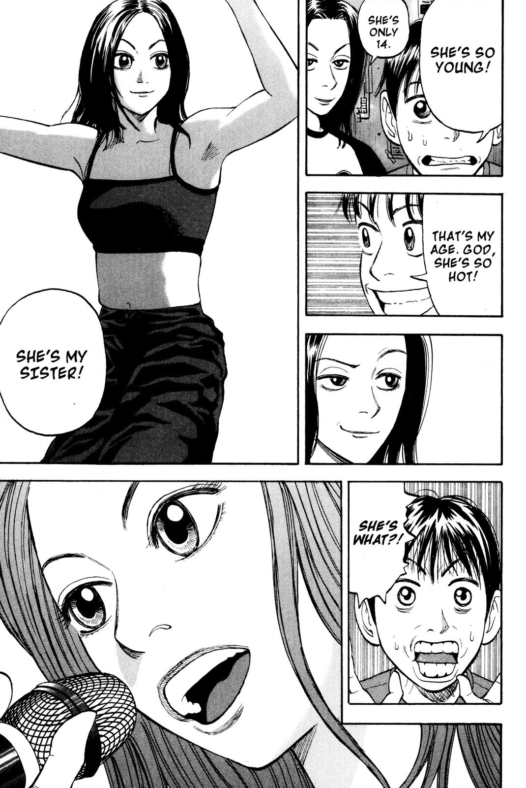 Beck - Mongolian Chop Squad Chapter 2 - Page 45