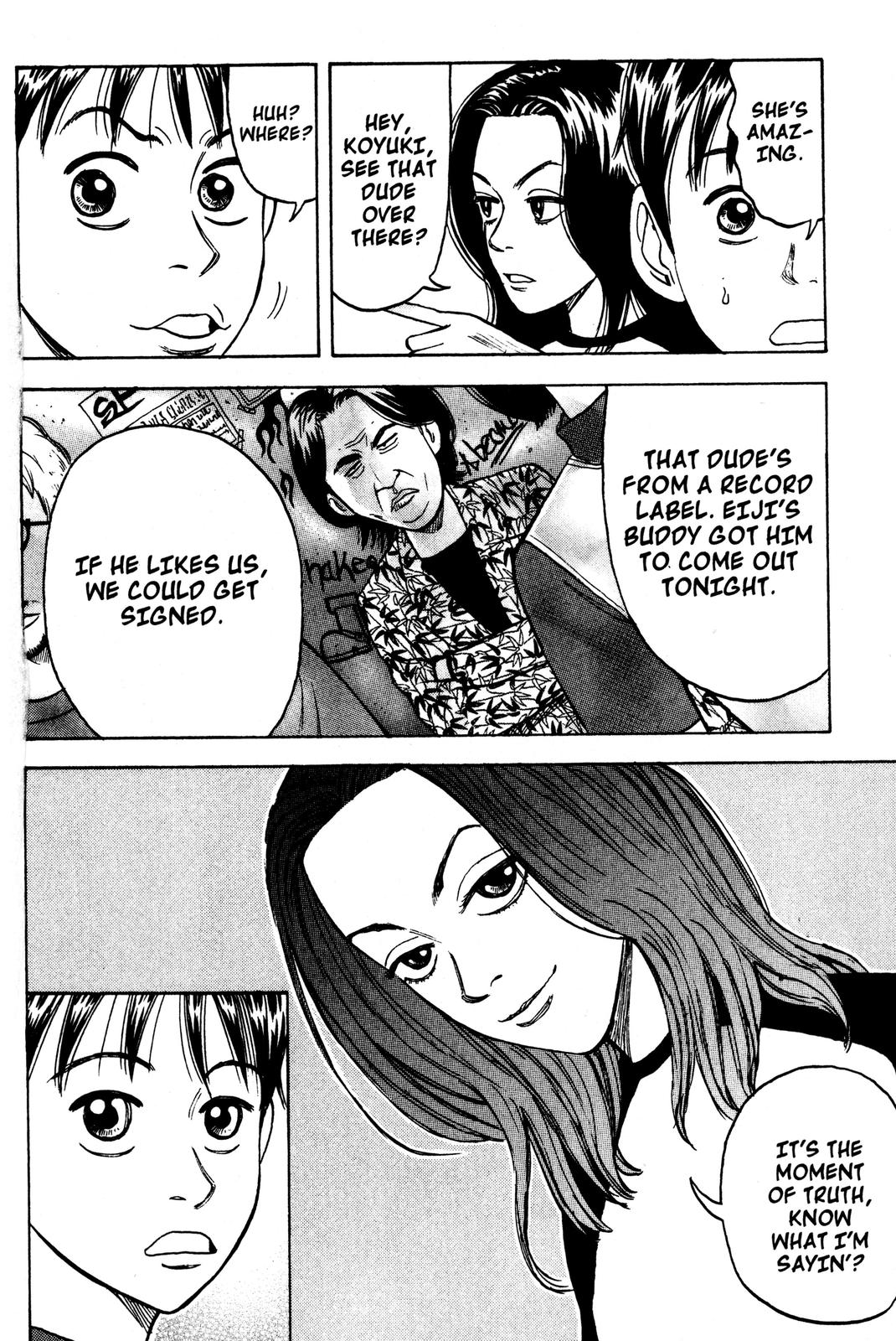 Beck - Mongolian Chop Squad Chapter 2 - Page 46