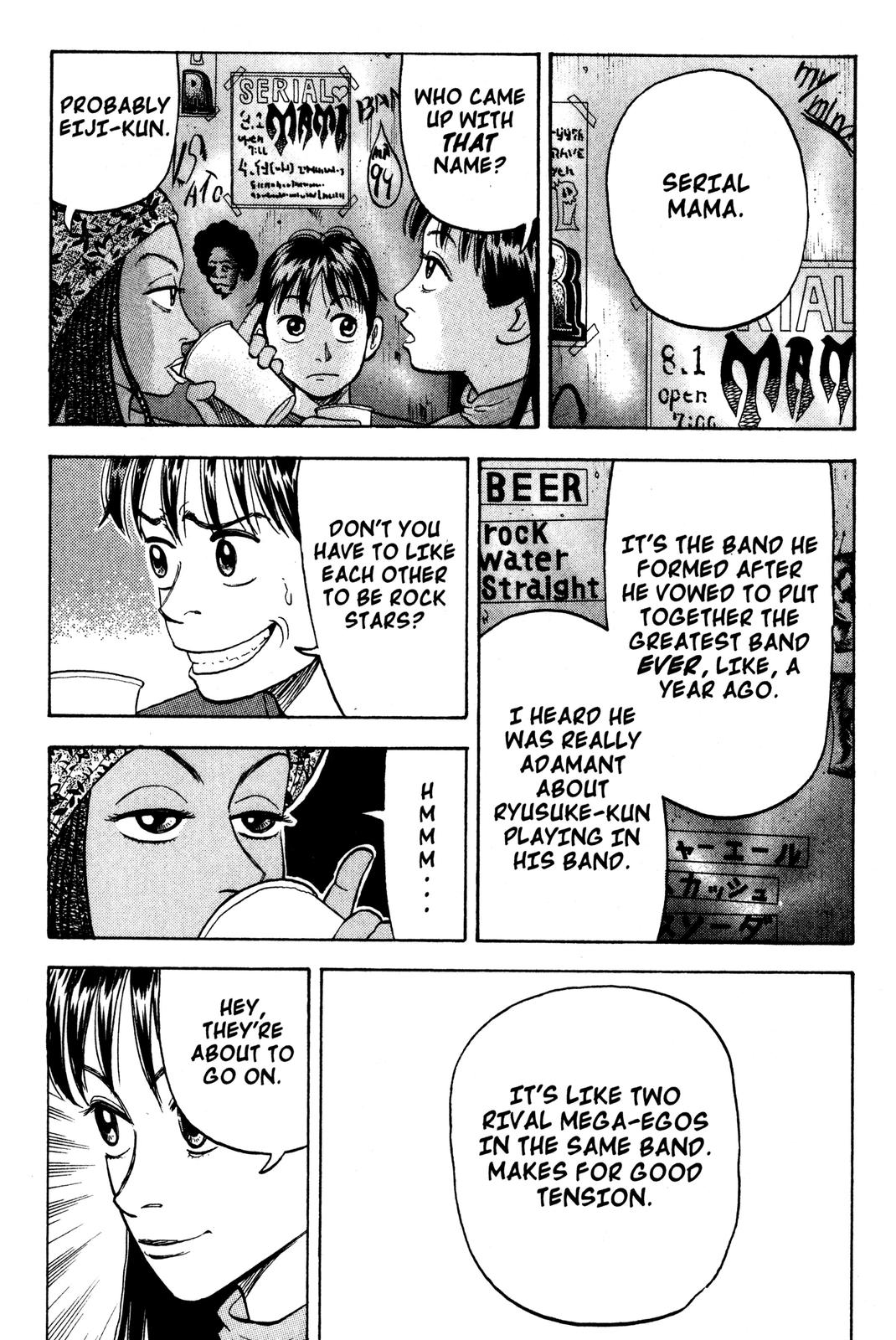 Beck - Mongolian Chop Squad Chapter 2 - Page 47