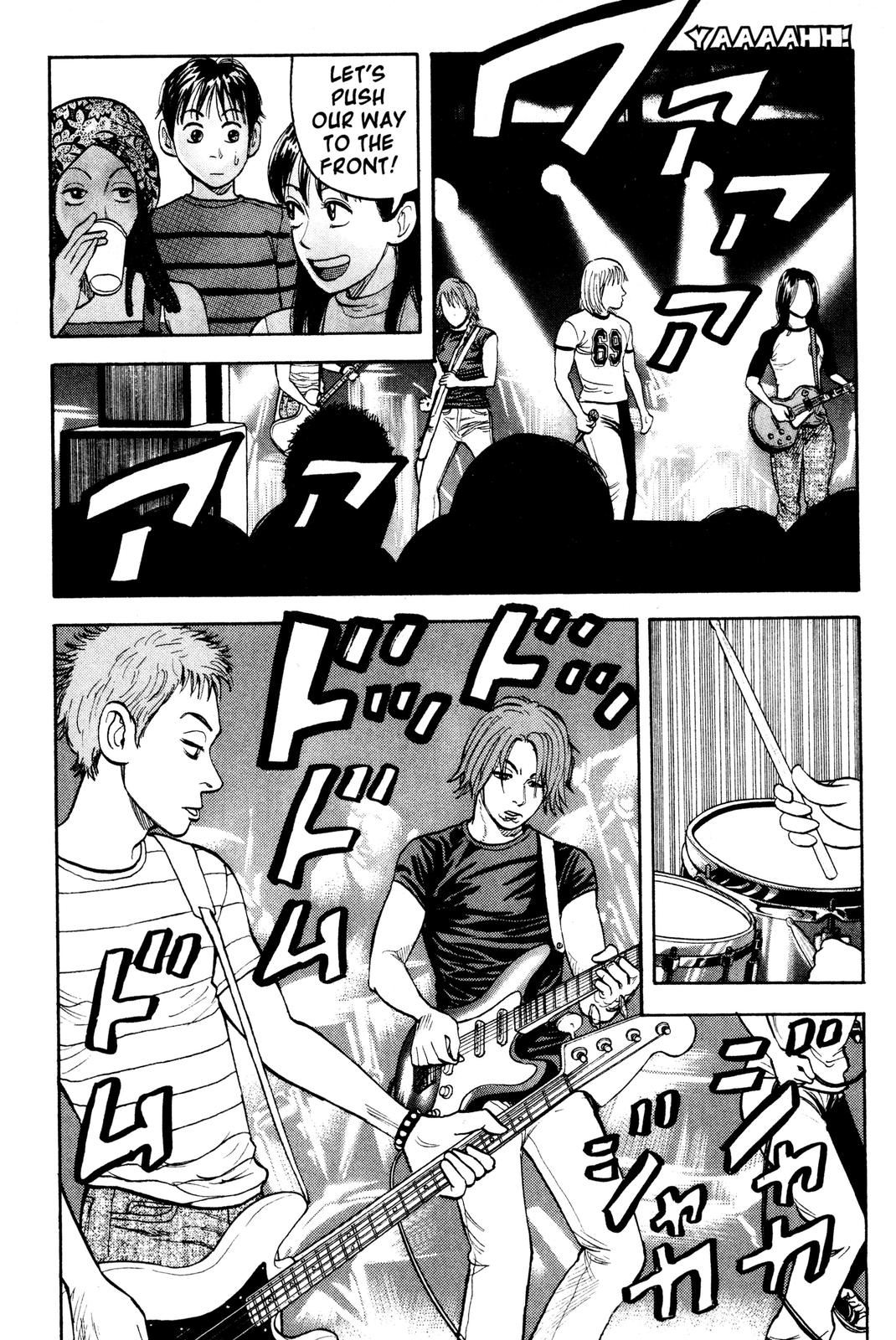 Beck - Mongolian Chop Squad Chapter 2 - Page 48