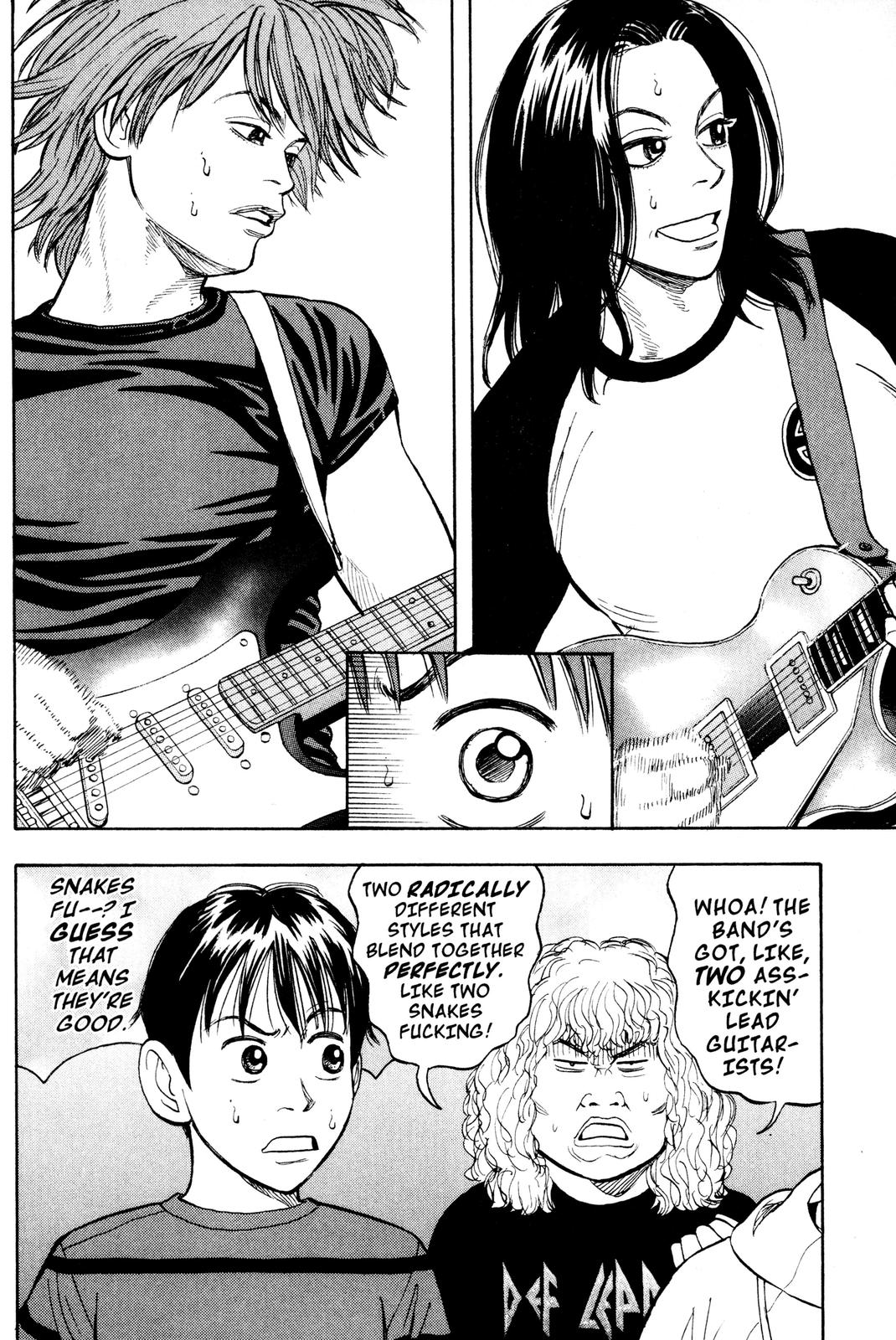 Beck - Mongolian Chop Squad Chapter 2 - Page 52