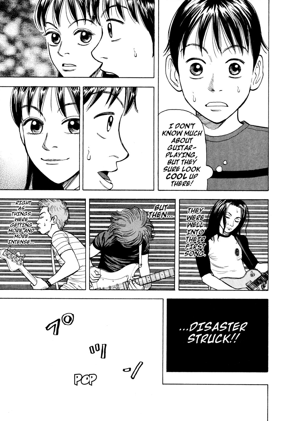 Beck - Mongolian Chop Squad Chapter 2 - Page 53