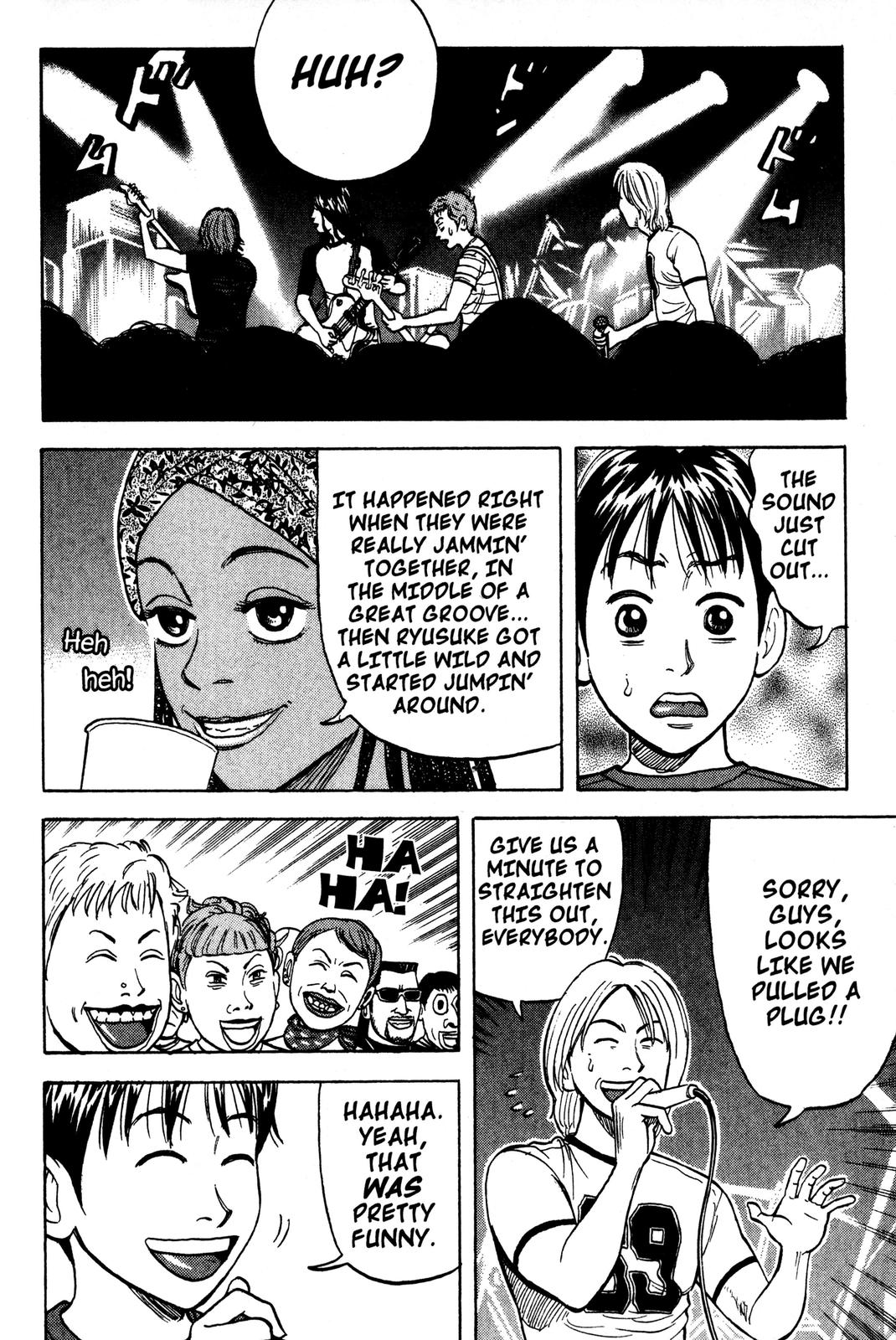 Beck - Mongolian Chop Squad Chapter 2 - Page 54