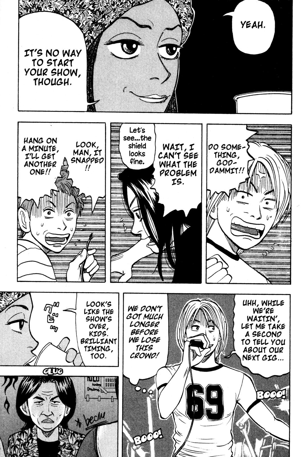 Beck - Mongolian Chop Squad Chapter 2 - Page 55