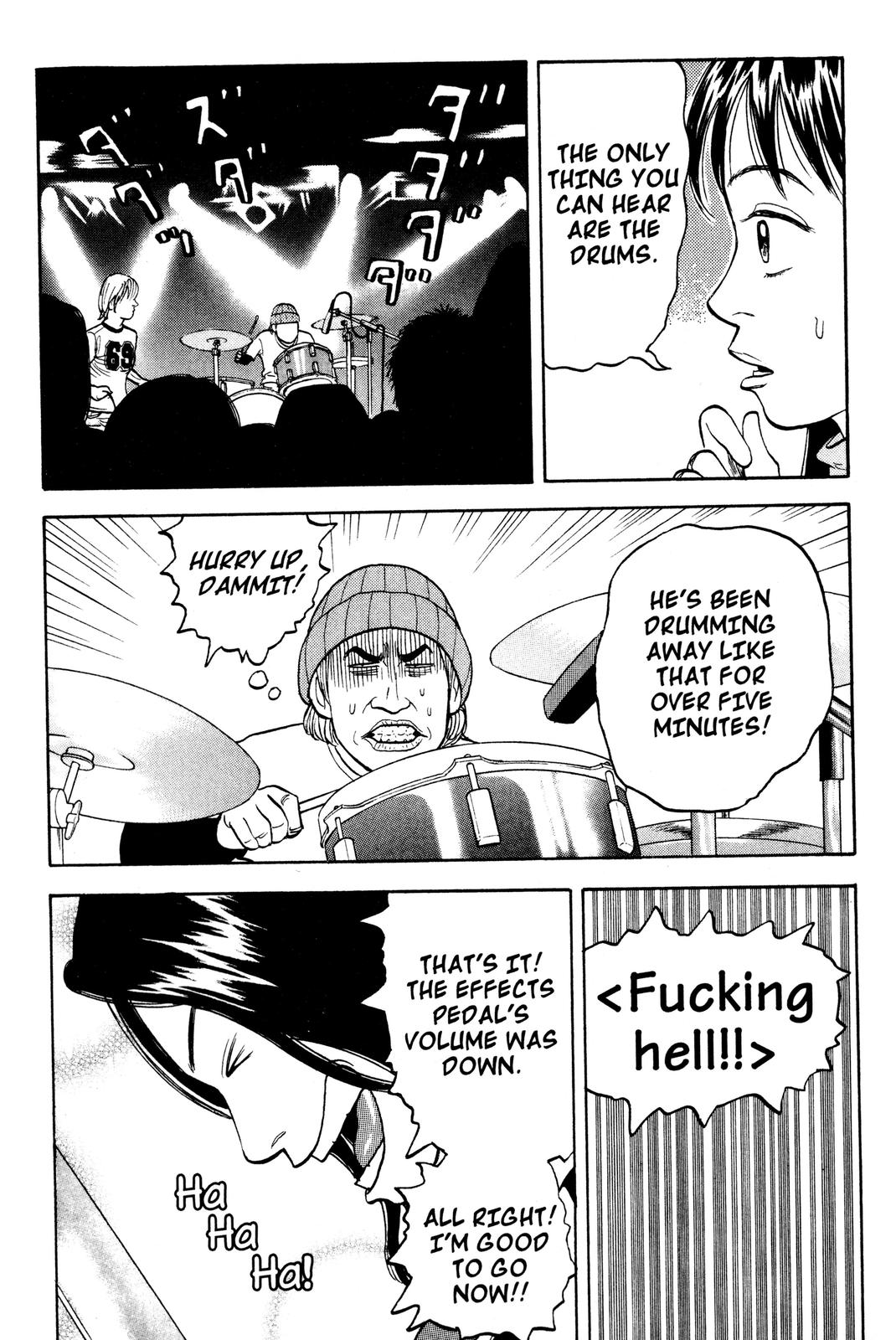 Beck - Mongolian Chop Squad Chapter 2 - Page 56