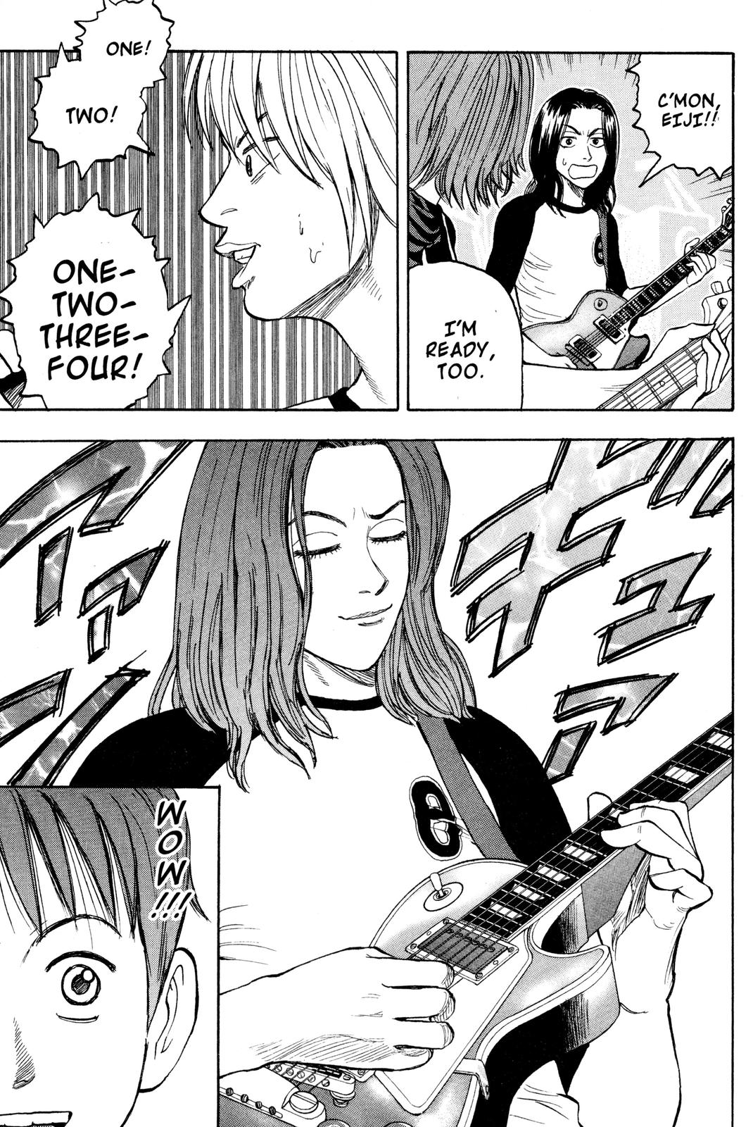 Beck - Mongolian Chop Squad Chapter 2 - Page 57