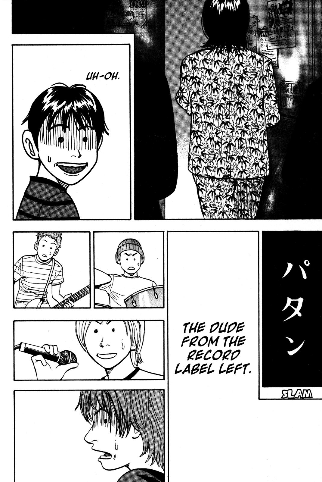 Beck - Mongolian Chop Squad Chapter 2 - Page 58