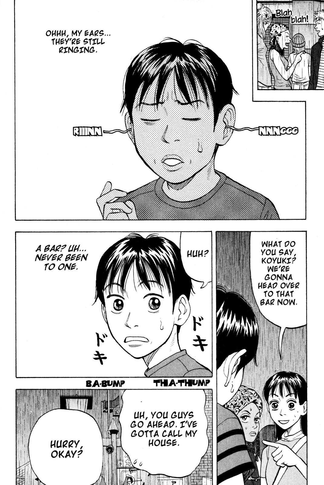 Beck - Mongolian Chop Squad Chapter 2 - Page 60