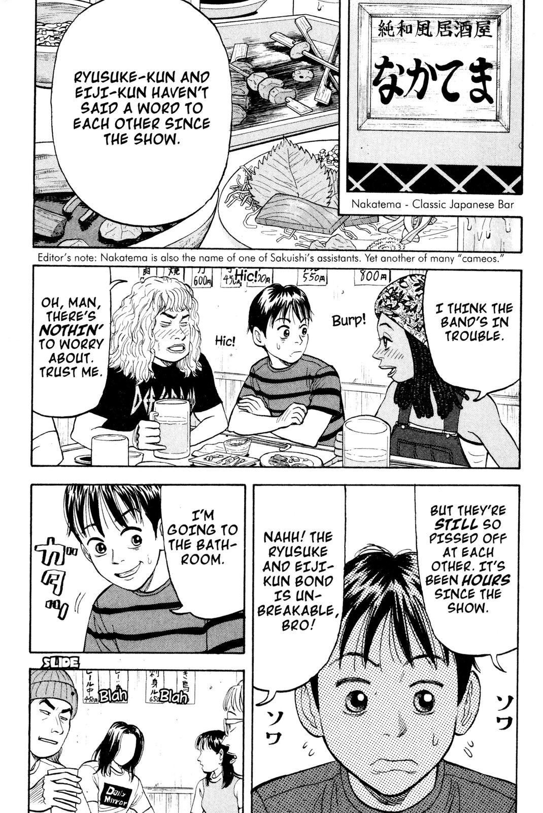 Beck - Mongolian Chop Squad Chapter 2 - Page 61